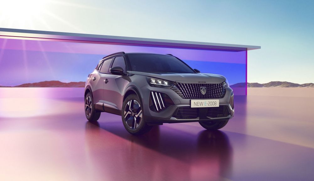 Peugeot e-2008 First Edition 2023 Peugeot e-2008 First Edition 2023