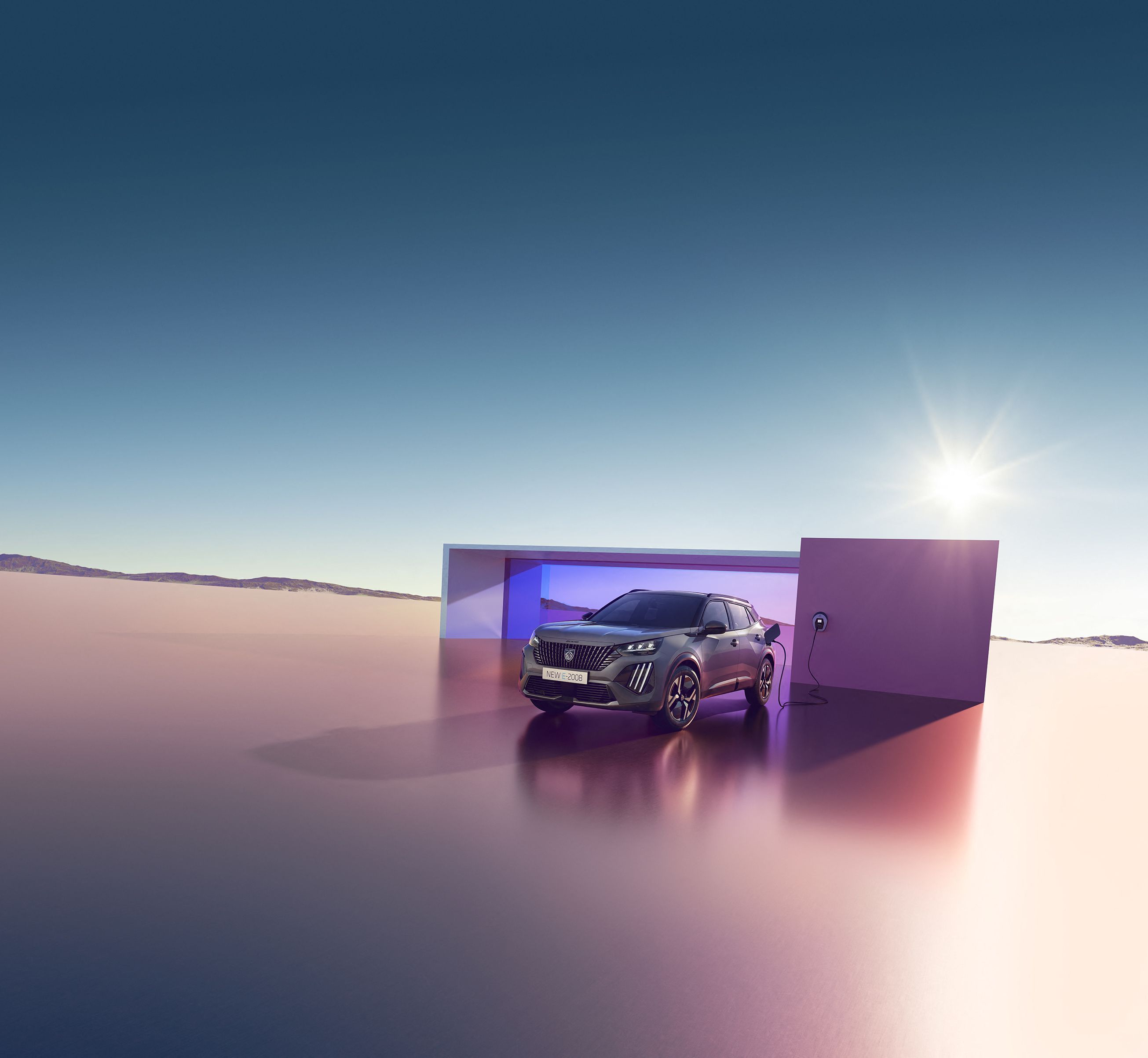 Peugeot e-2008 First Edition 2023