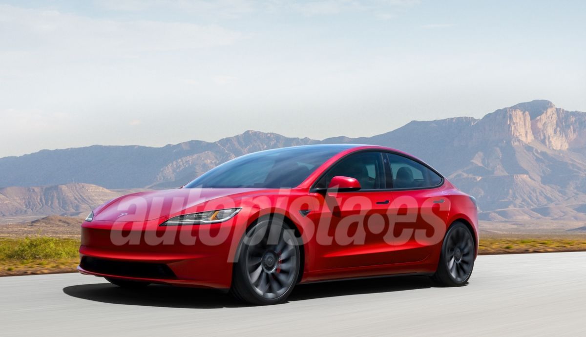 Es el coche eléctrico que triunfa en todo el mundo y ahora presentará una nueva generación aún mejor