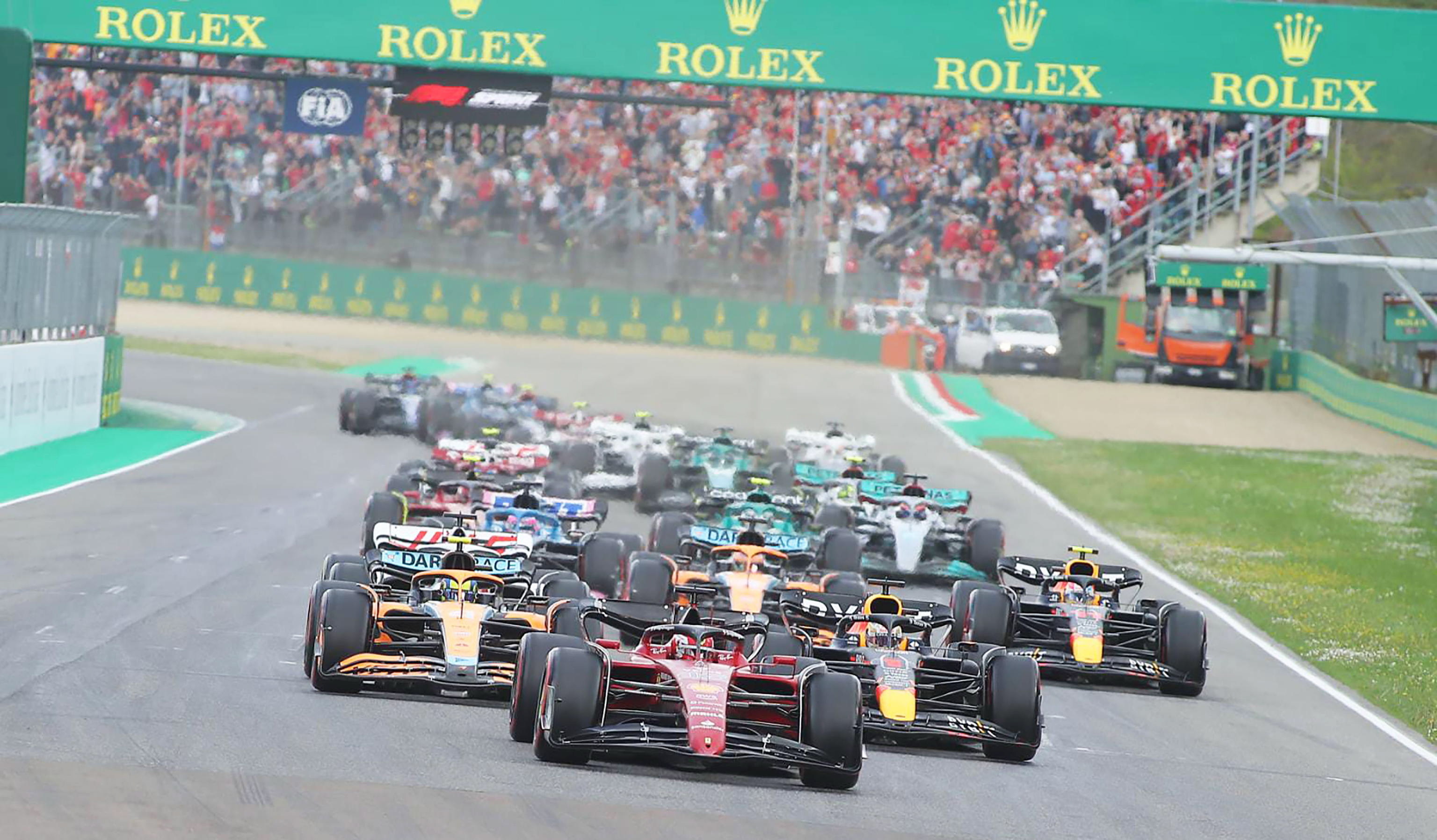 Por qué se ha cancelado el GP de Emilia-Romaña de F1 y cómo está la situación en Imola