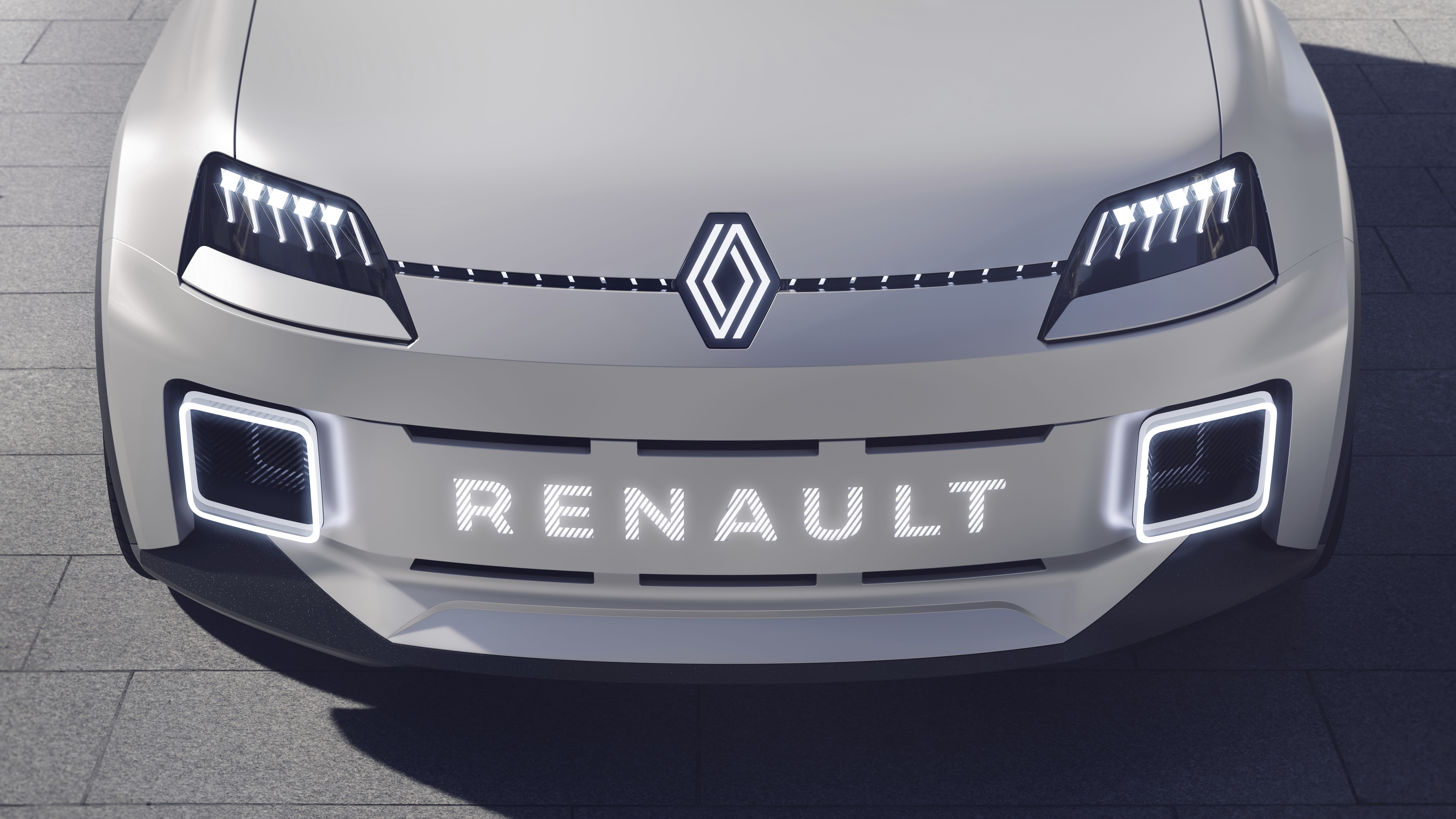 Renault 5 serie especial Roland-Garros