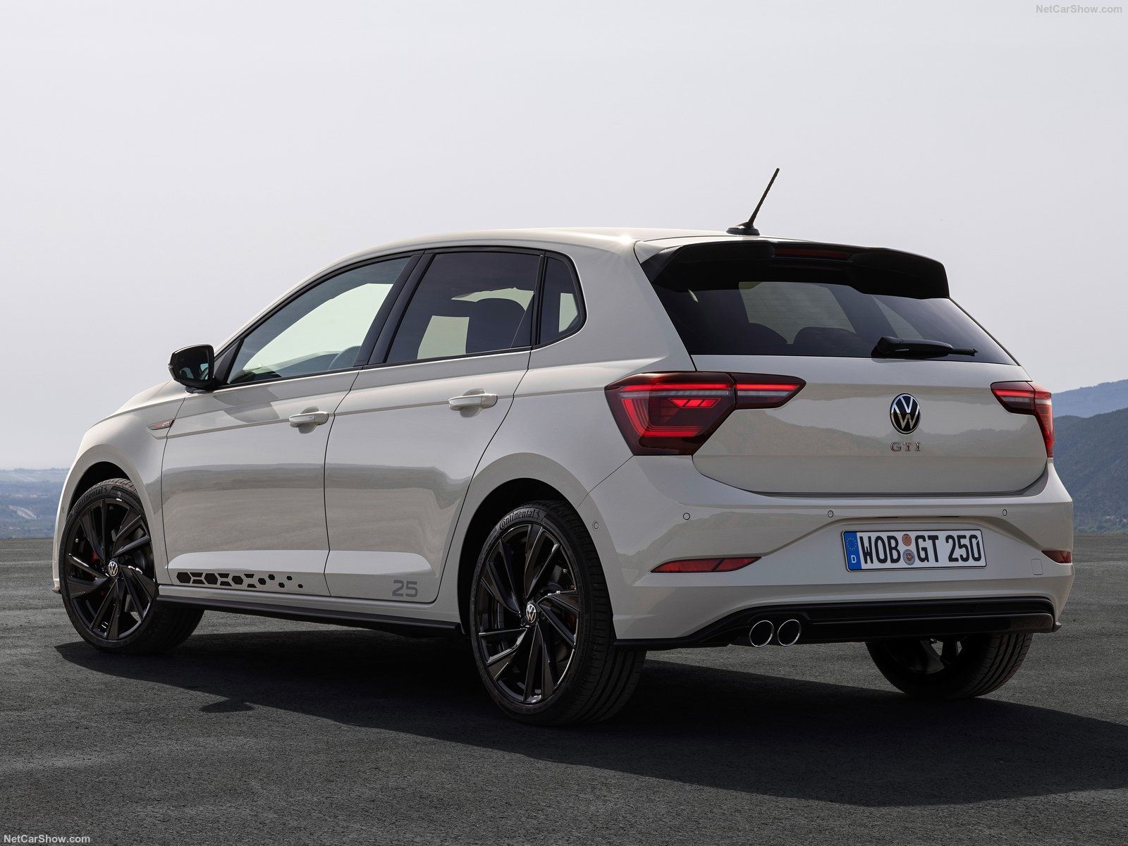Polo GTI Edition 25