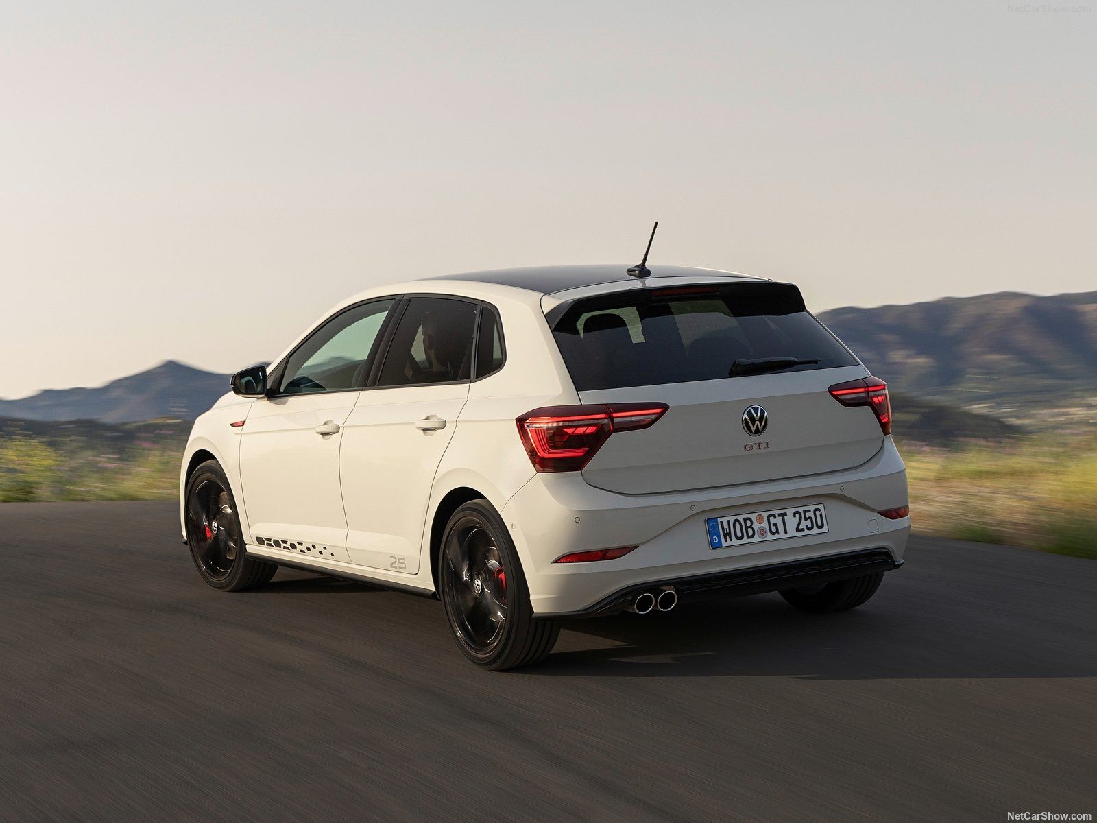 Polo GTI Edition 25