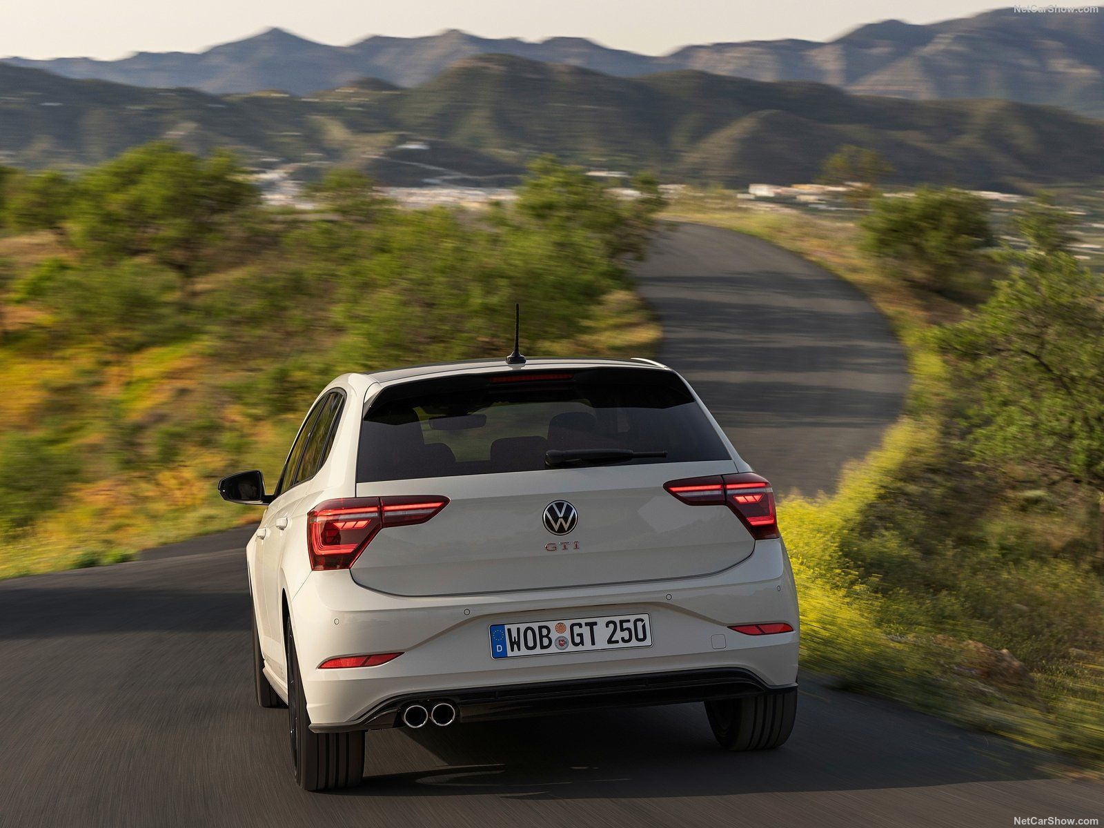 Polo GTI Edition 25