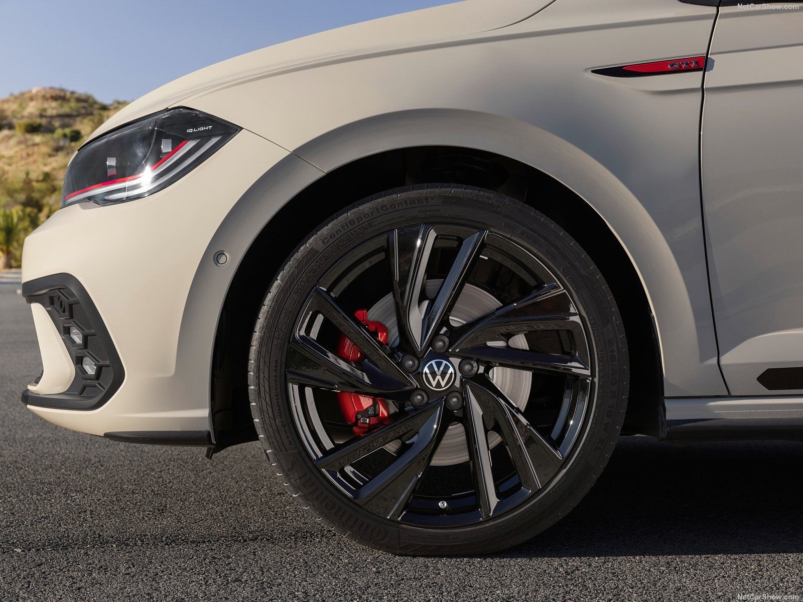 Polo GTI Edition 25