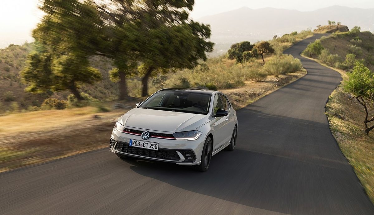 VW Polo GTI Edition 25: el deportivo para celebrar los 25 años del GTI, ¿y mejor el fin de fiesta?