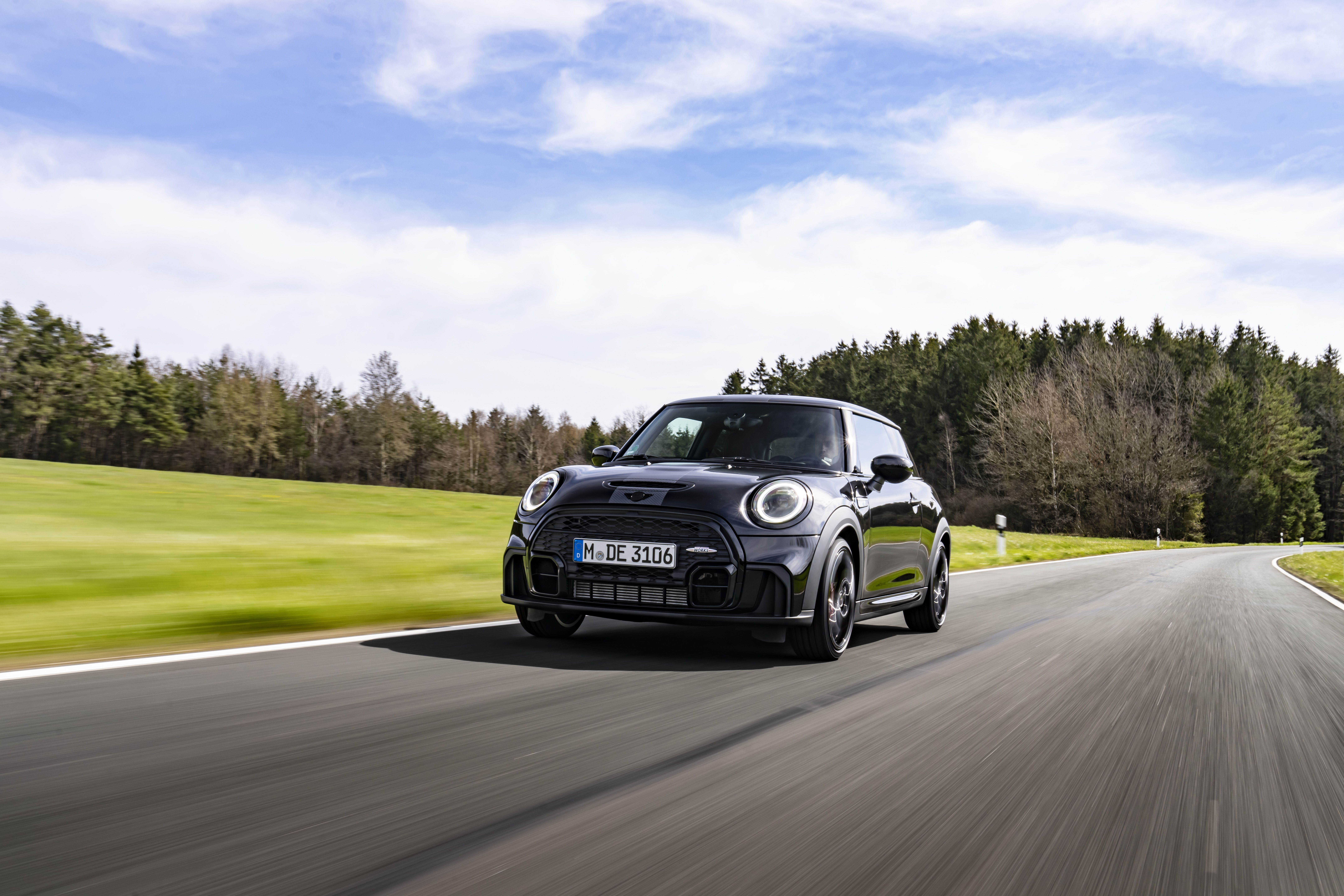 MINI John Cooper Works 1to6 Edition