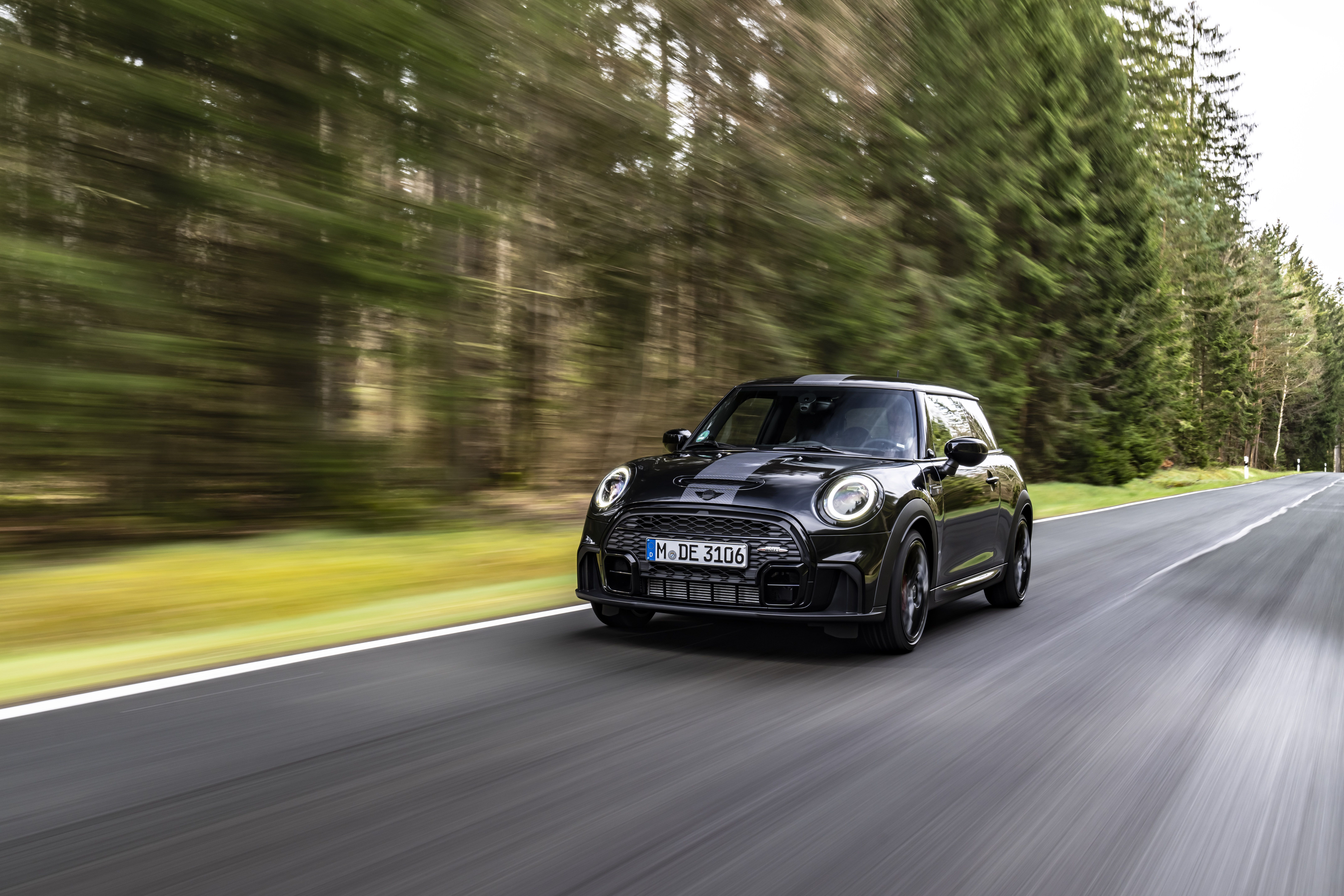MINI John Cooper Works 1to6 Edition