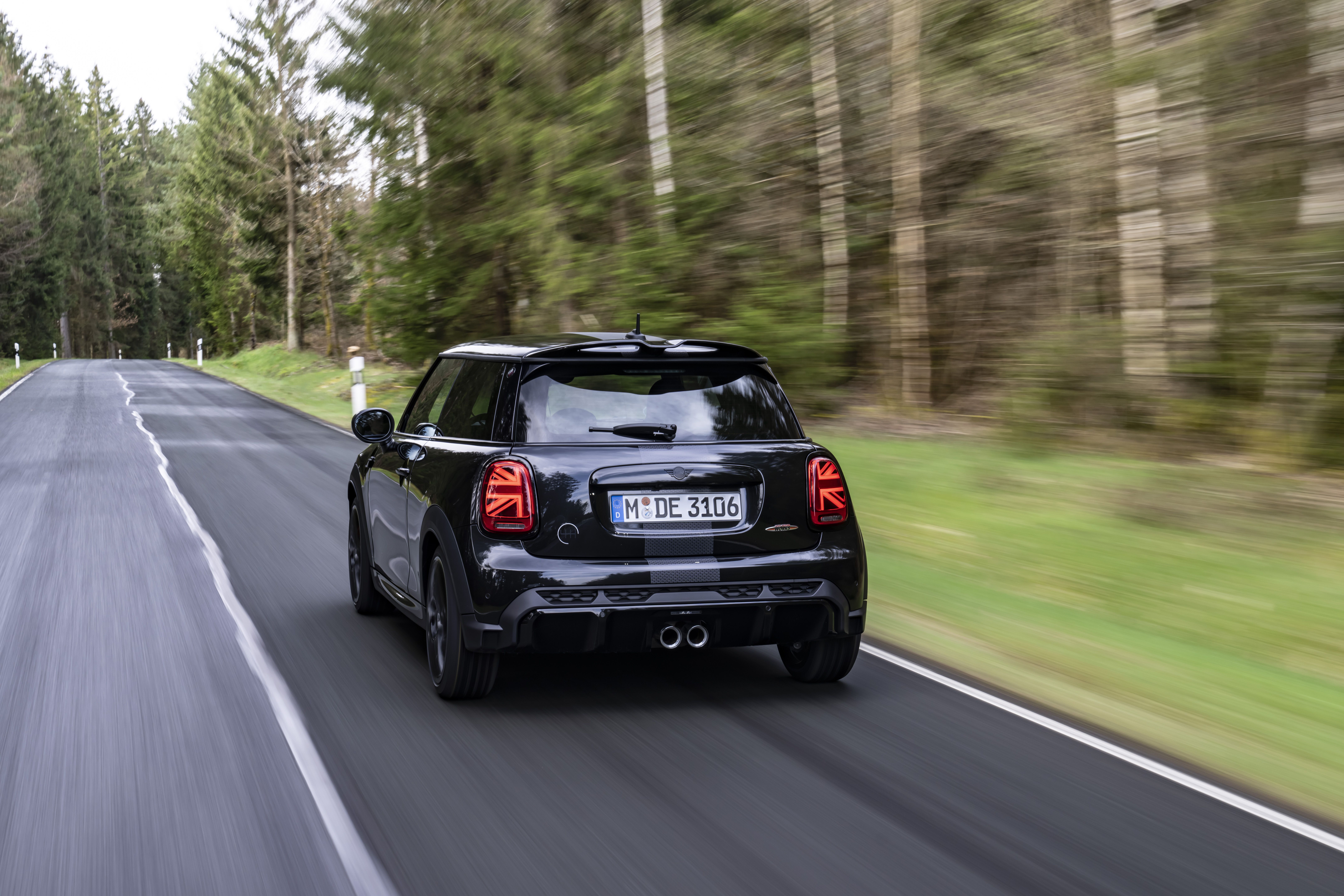 MINI John Cooper Works 1to6 Edition