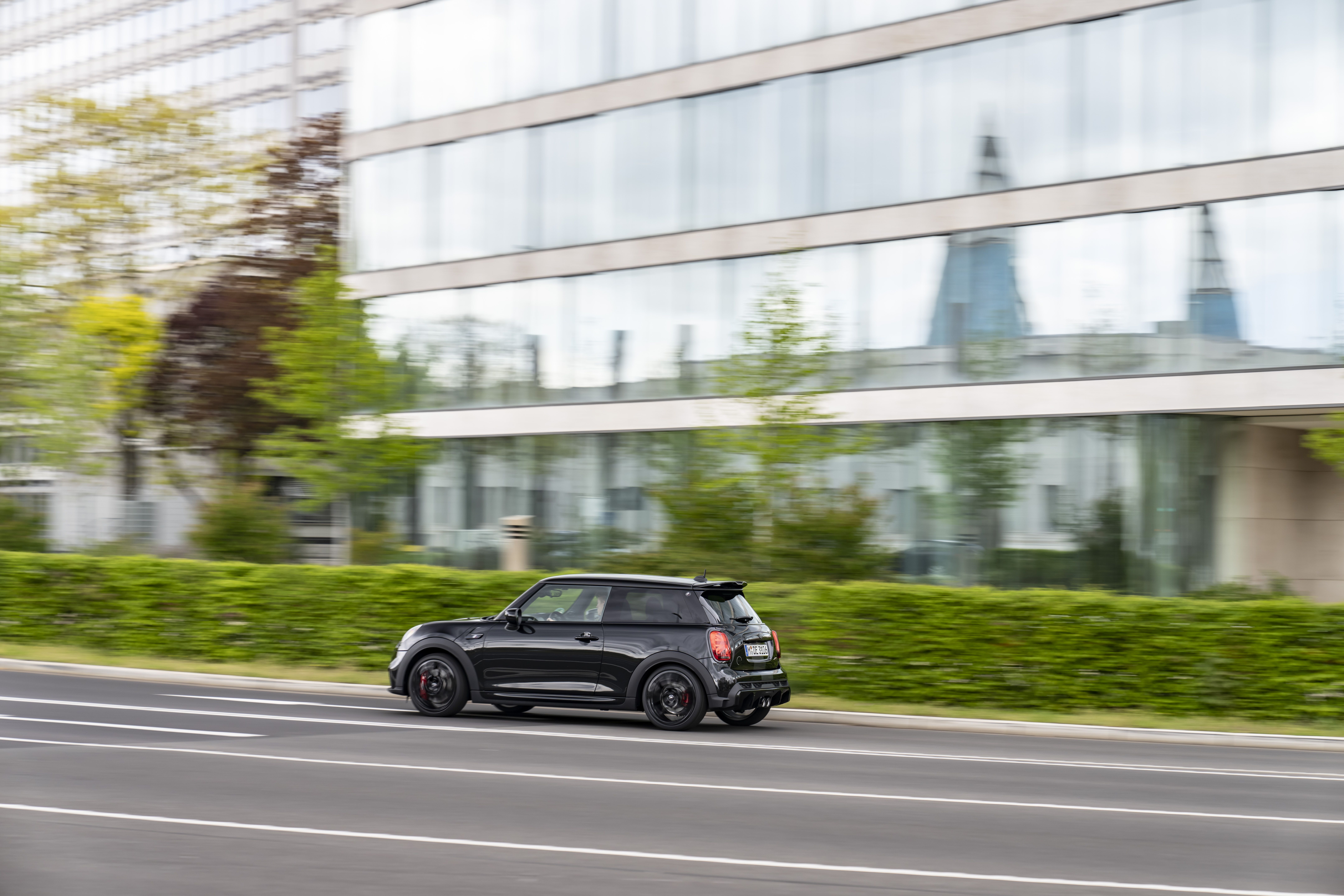MINI John Cooper Works 1to6 Edition