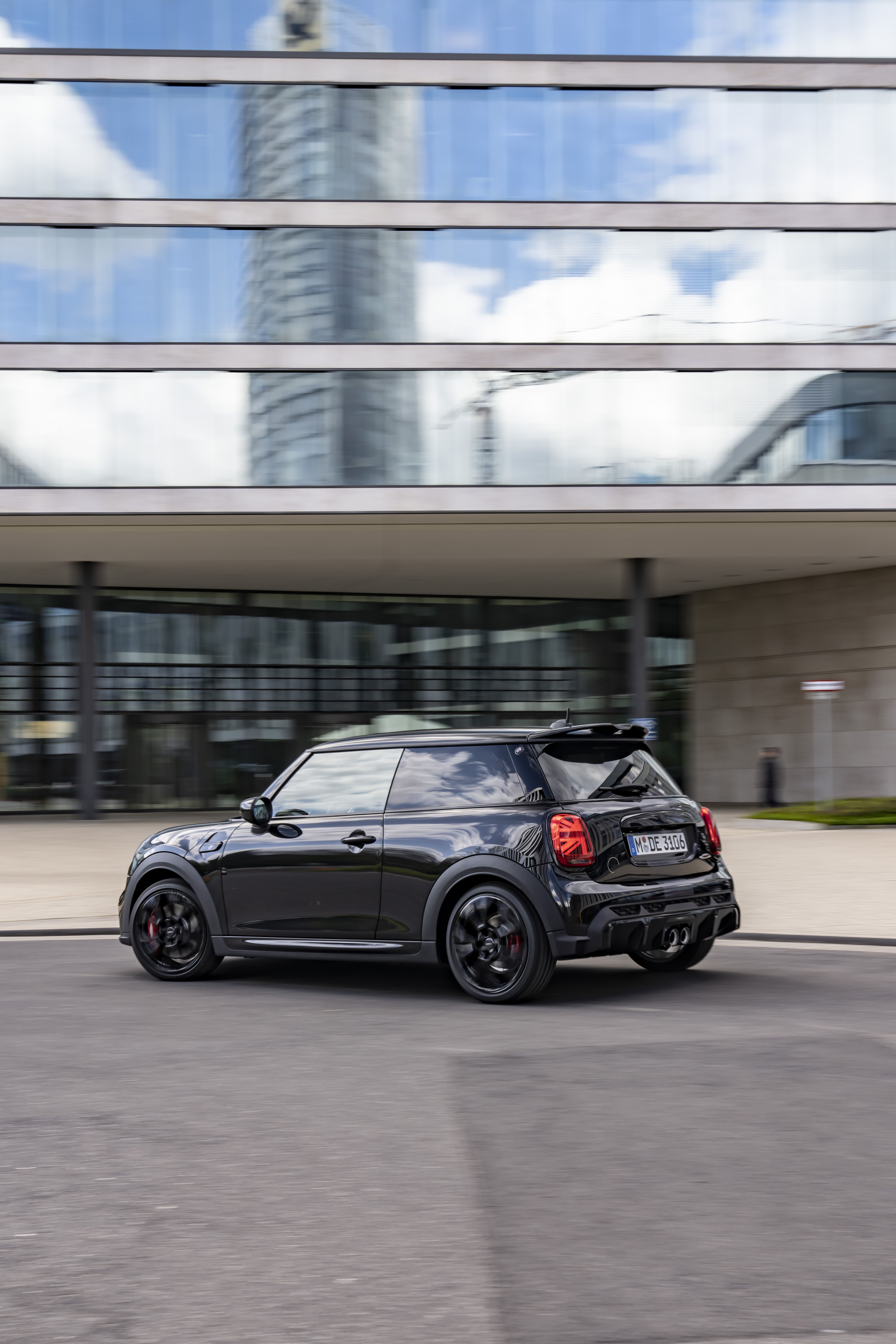 MINI John Cooper Works 1to6 Edition