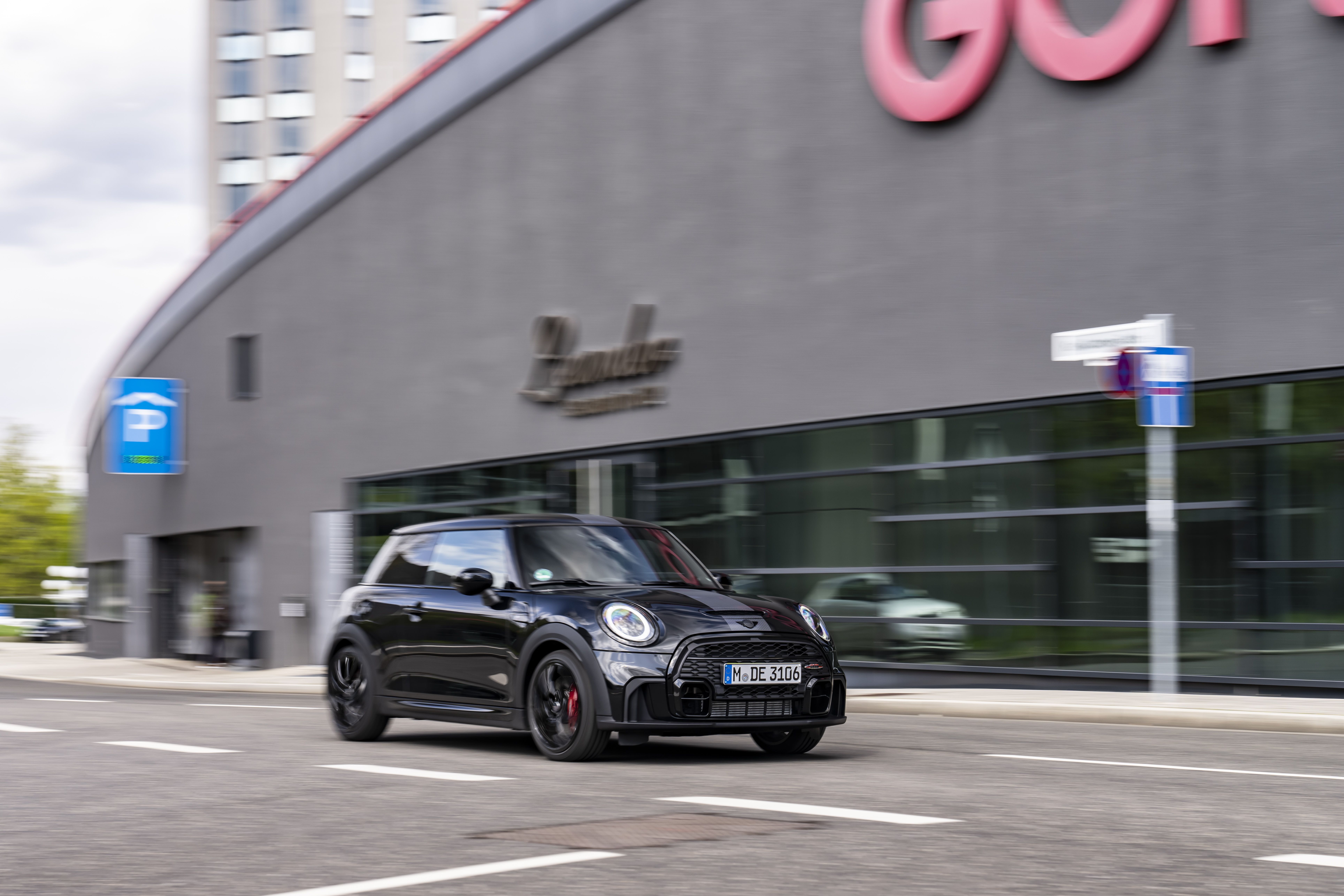 MINI John Cooper Works 1to6 Edition