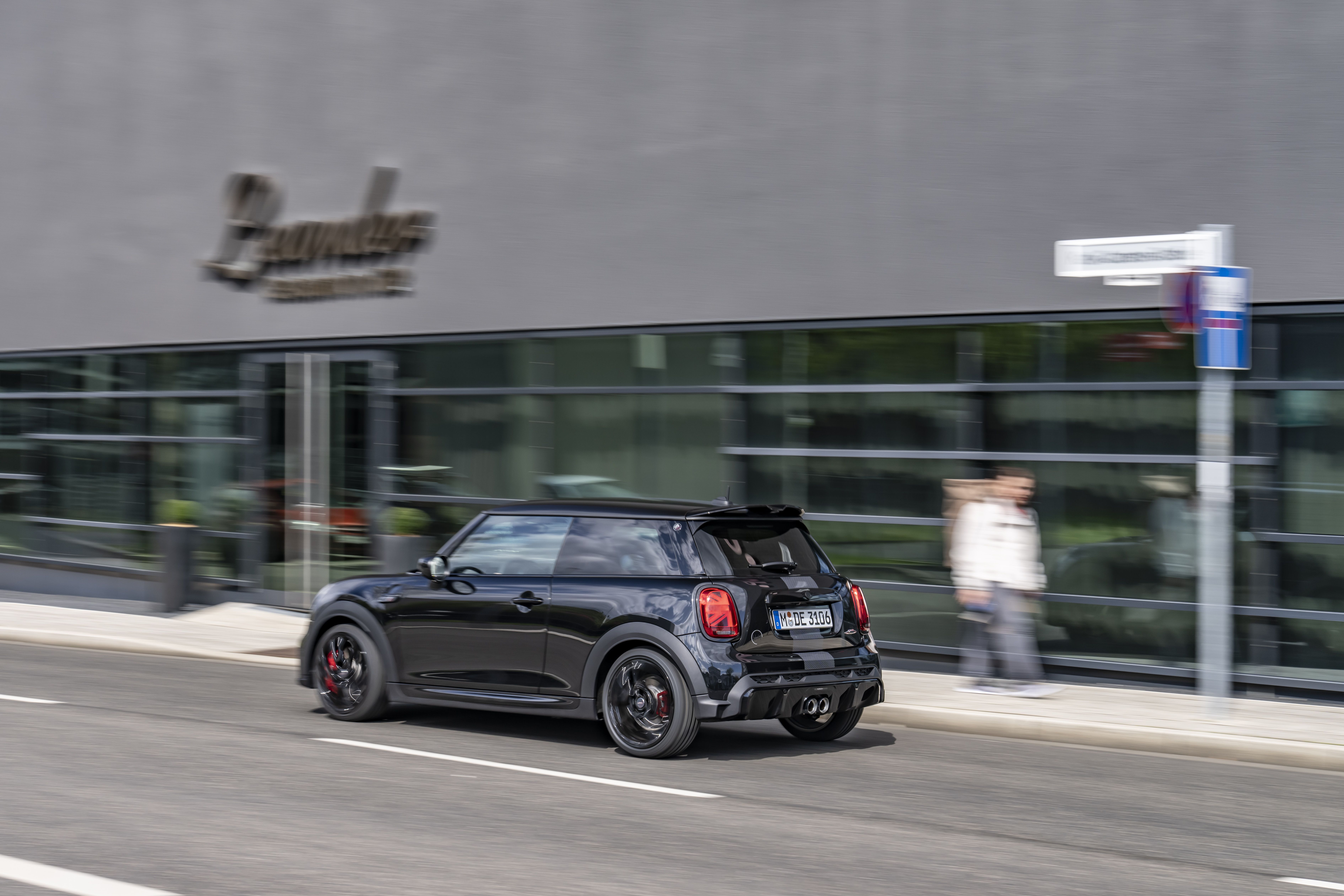 MINI John Cooper Works 1to6 Edition