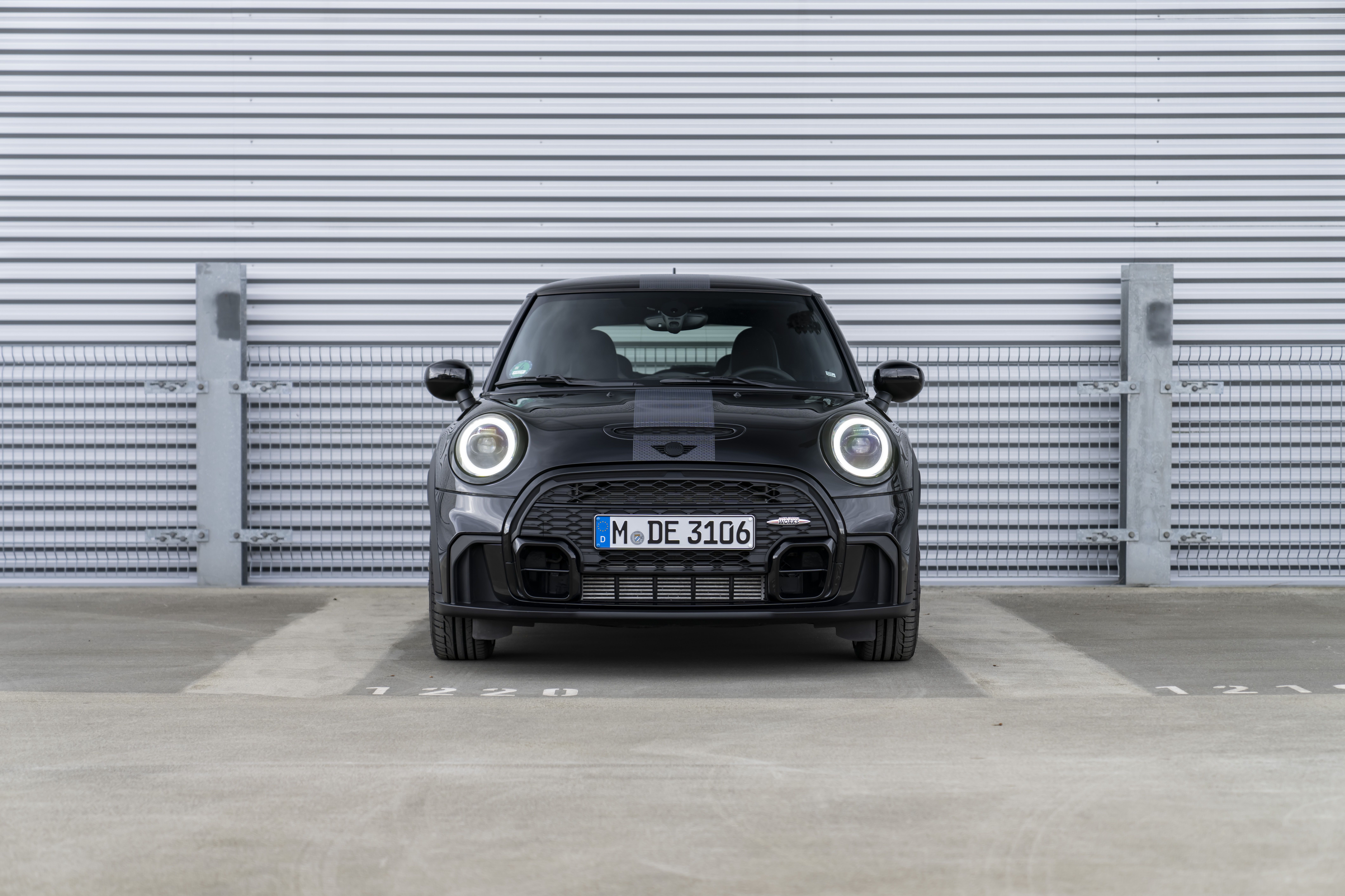 MINI John Cooper Works 1to6 Edition