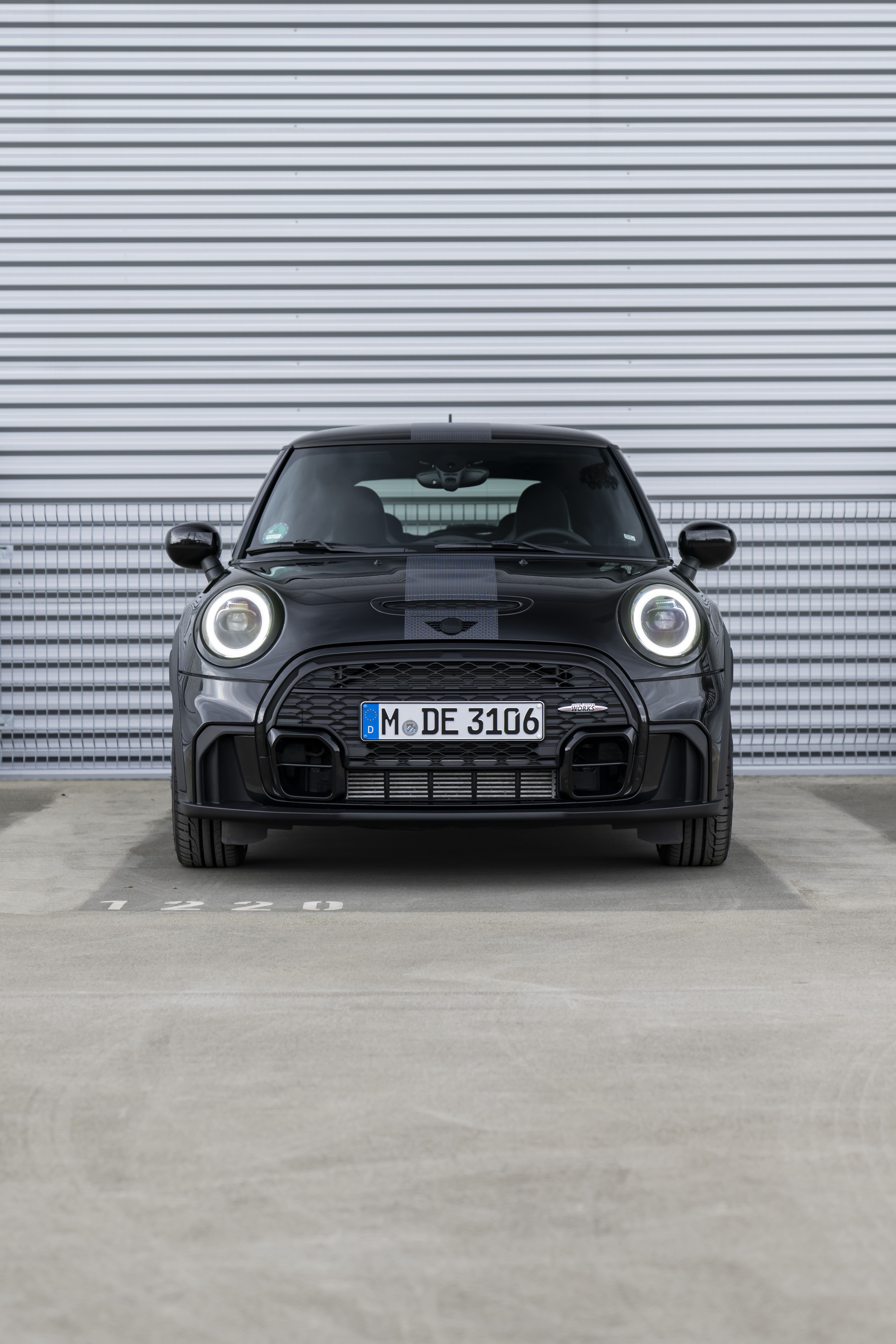 MINI John Cooper Works 1to6 Edition