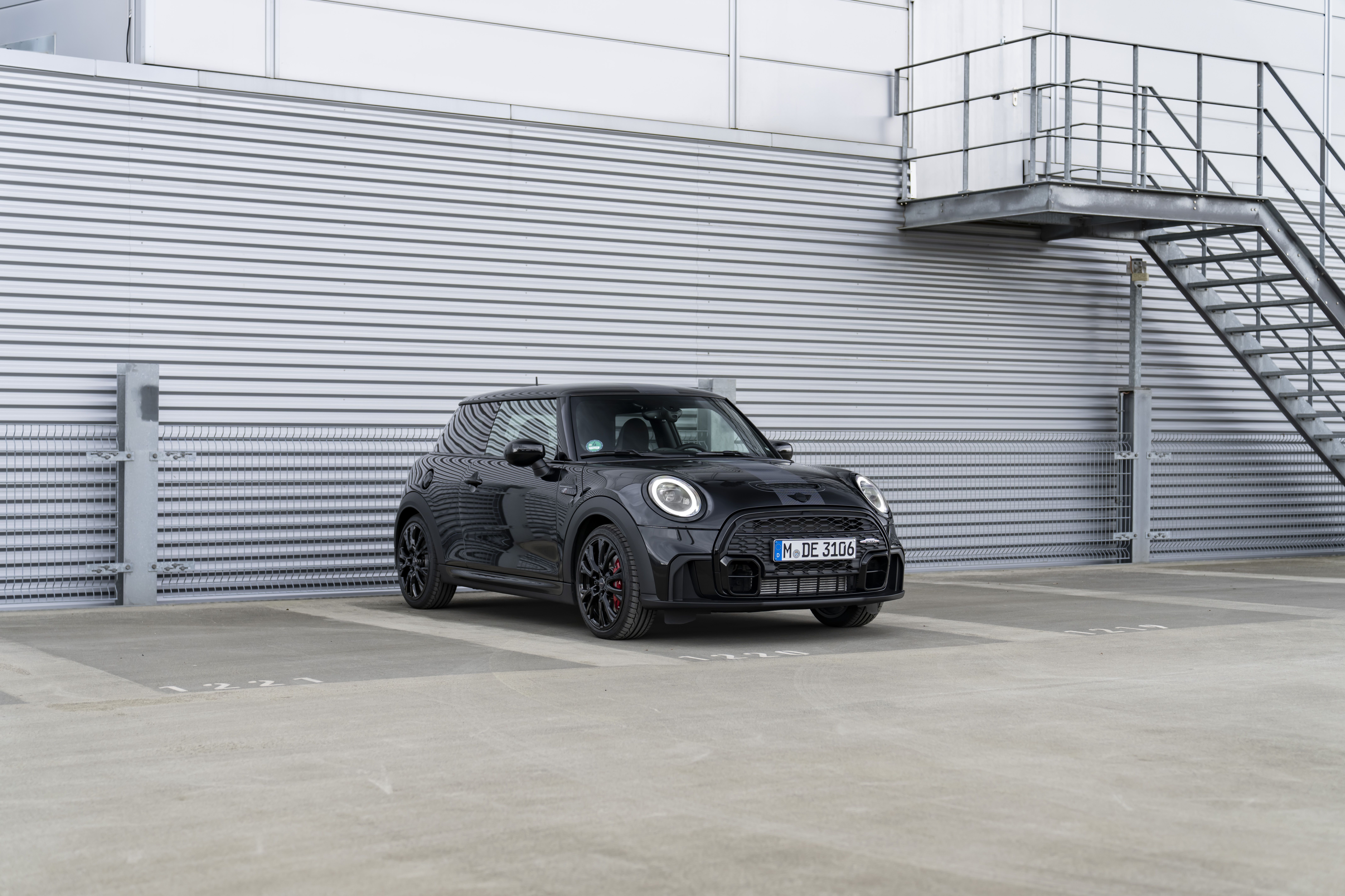 MINI John Cooper Works 1to6 Edition