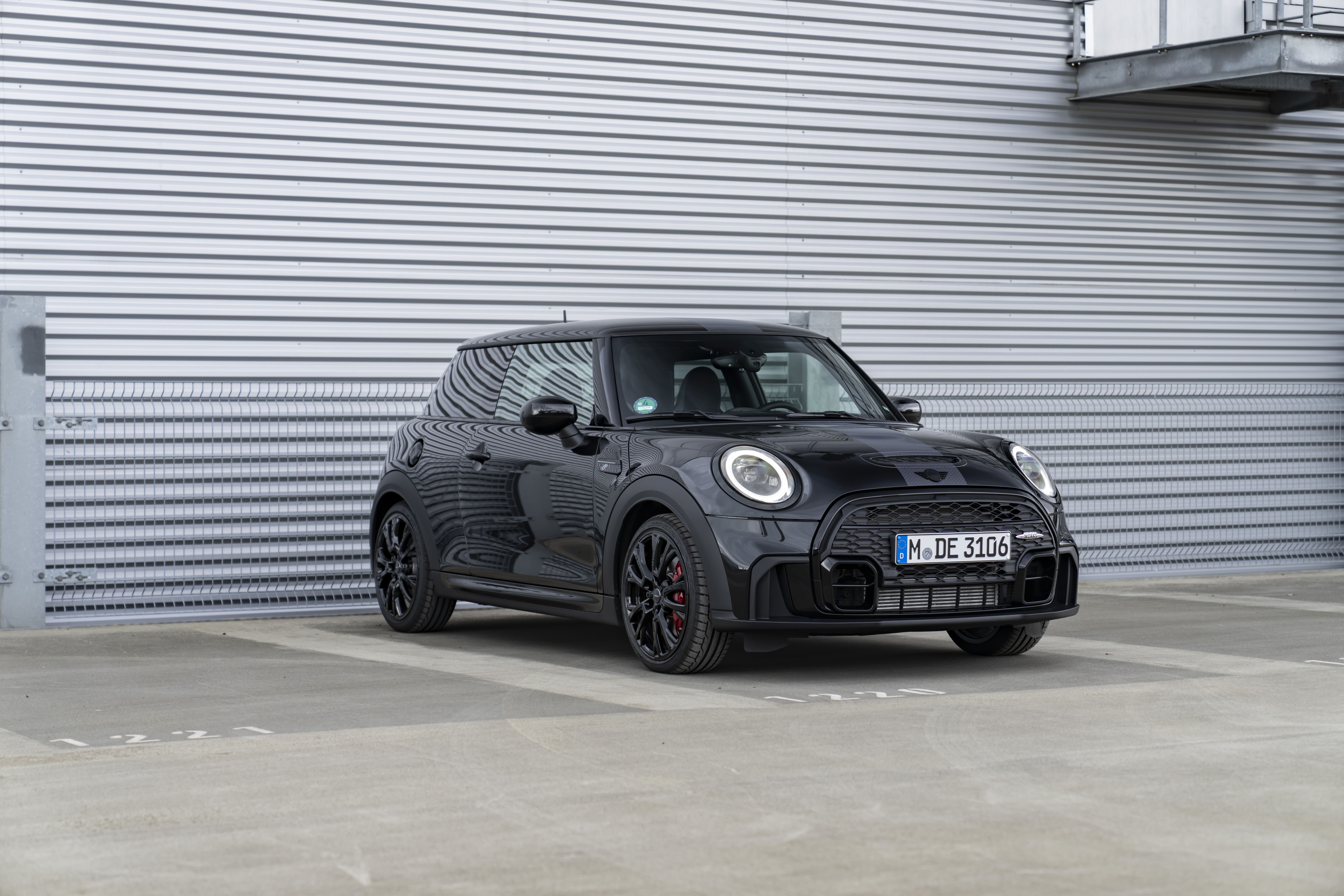 MINI John Cooper Works 1to6 Edition
