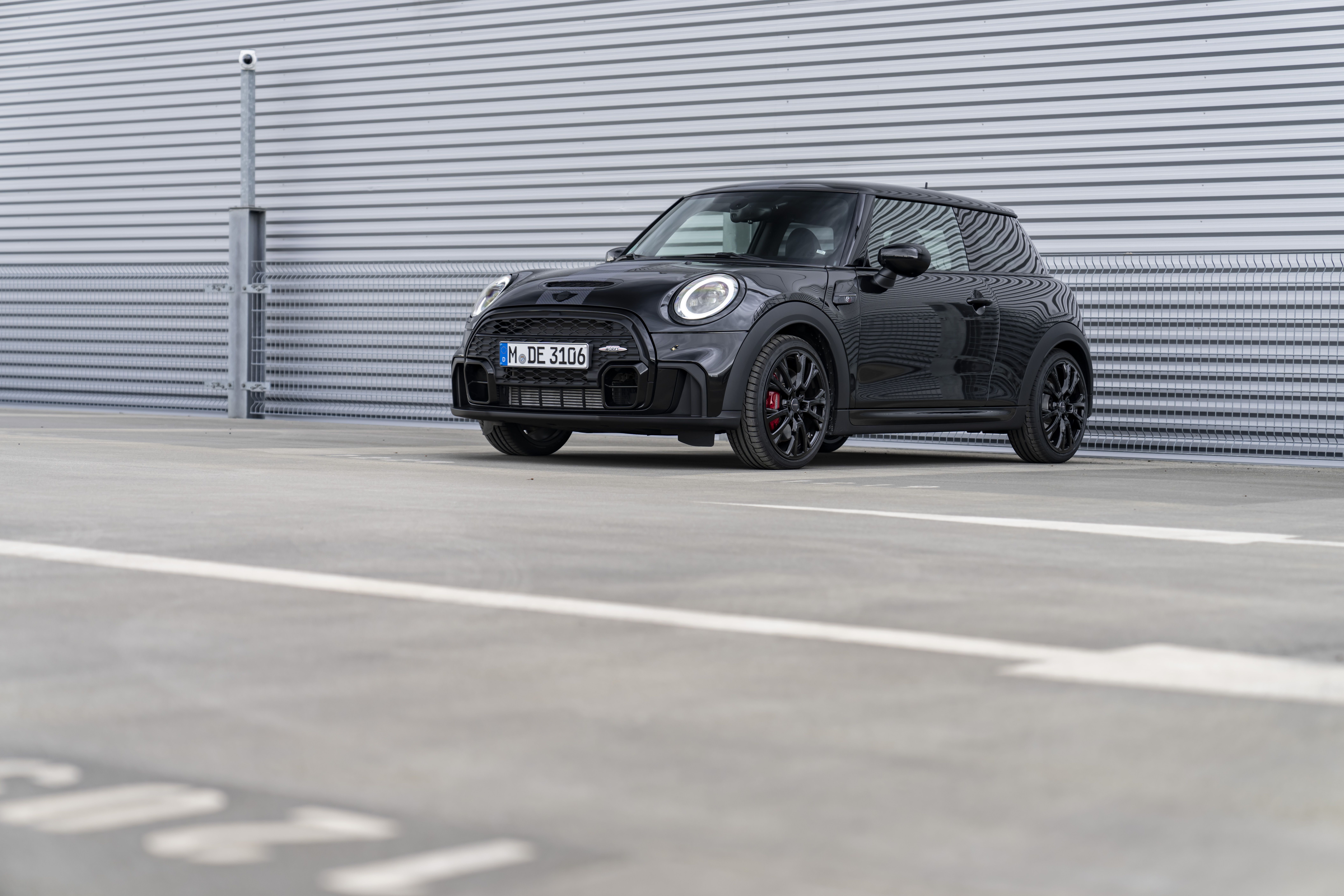 MINI John Cooper Works 1to6 Edition