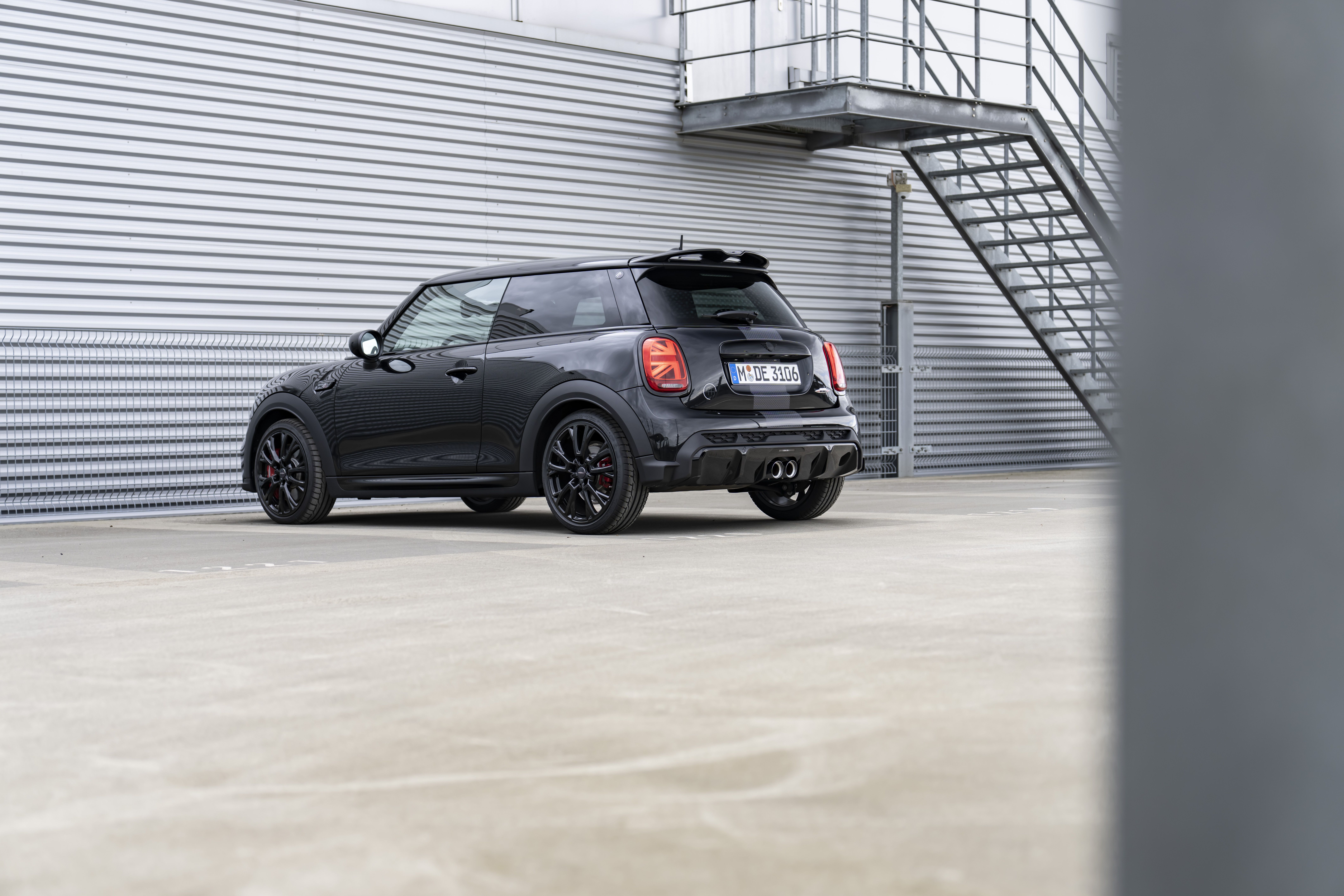 MINI John Cooper Works 1to6 Edition