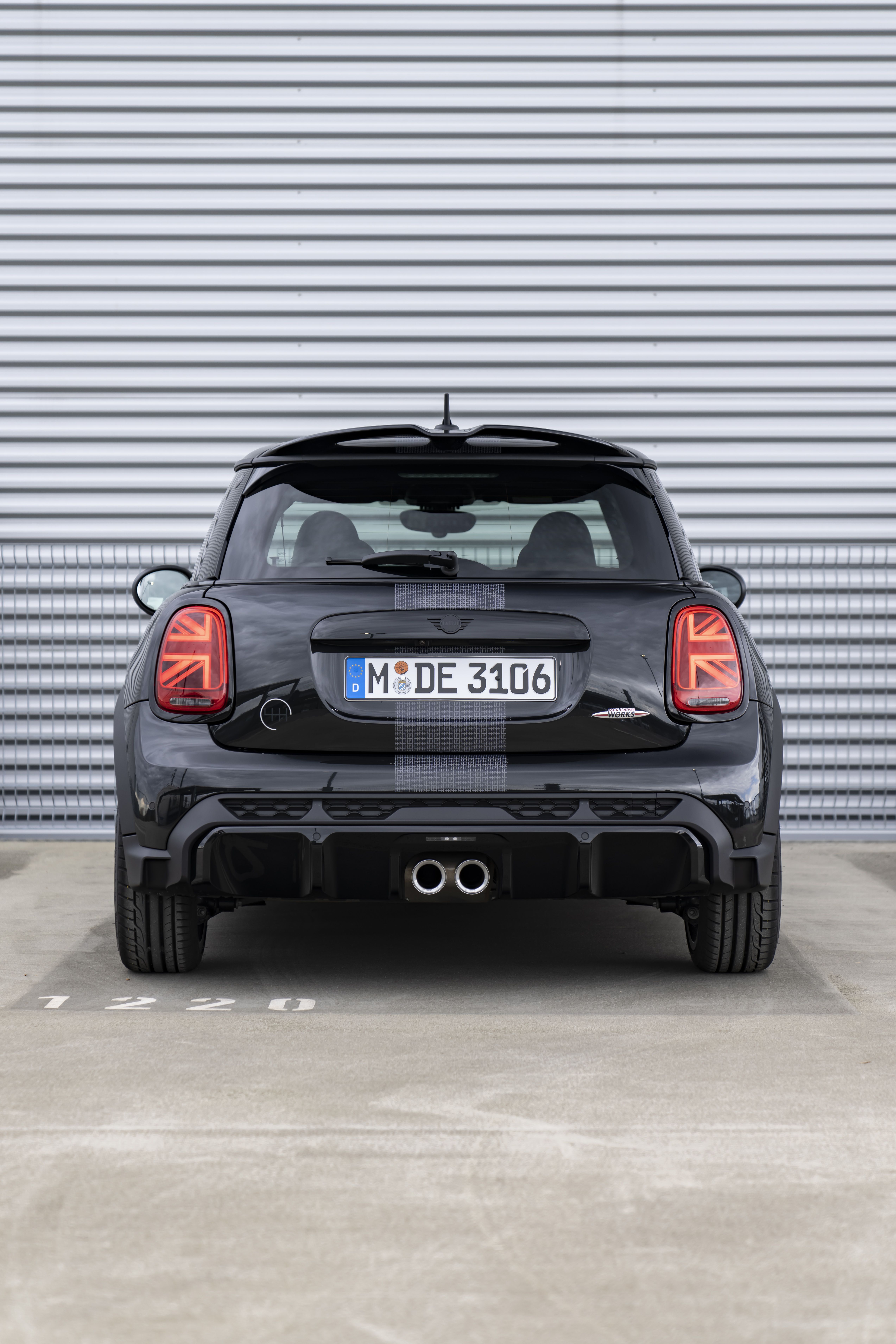 MINI John Cooper Works 1to6 Edition