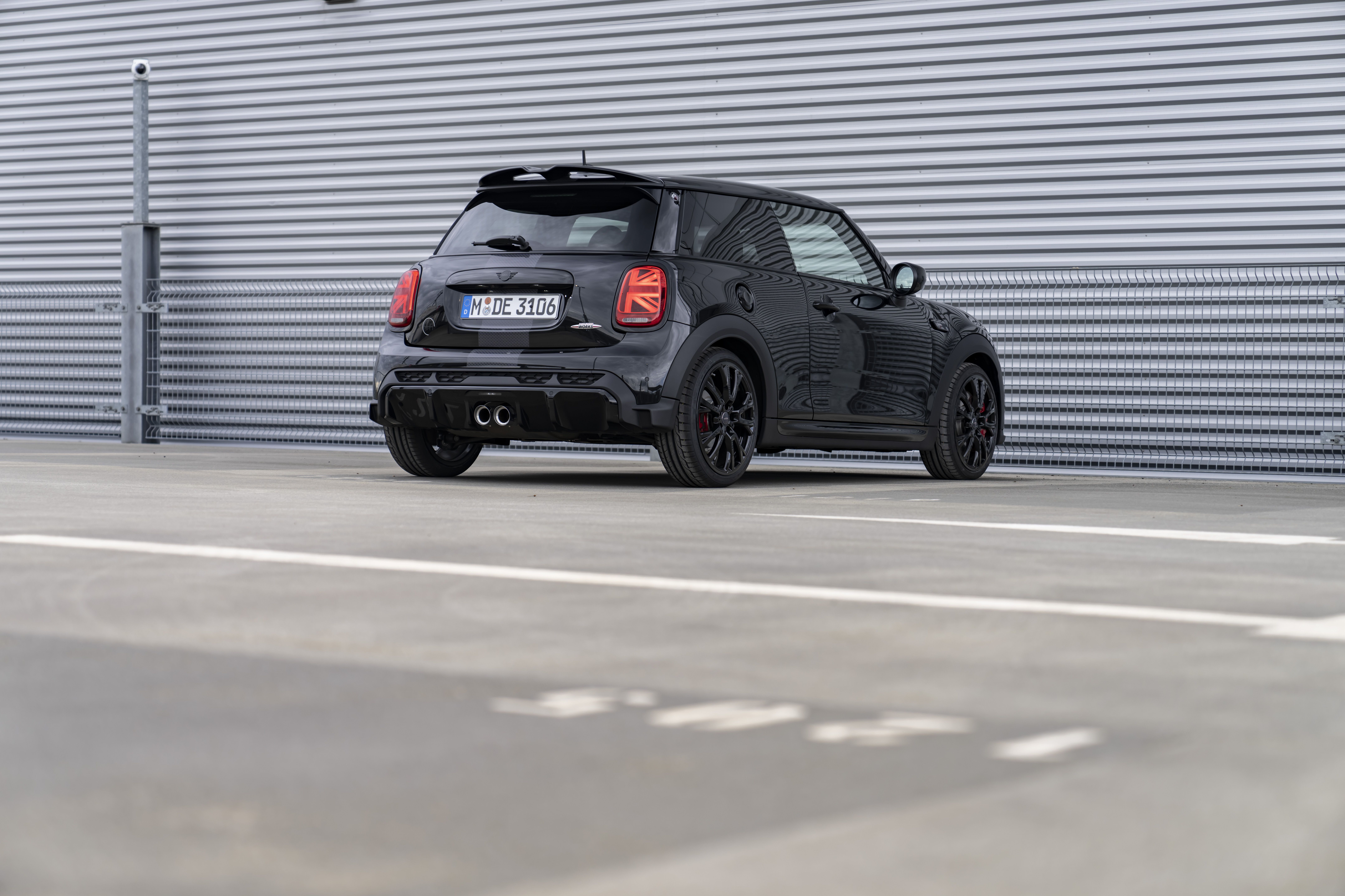 MINI John Cooper Works 1to6 Edition