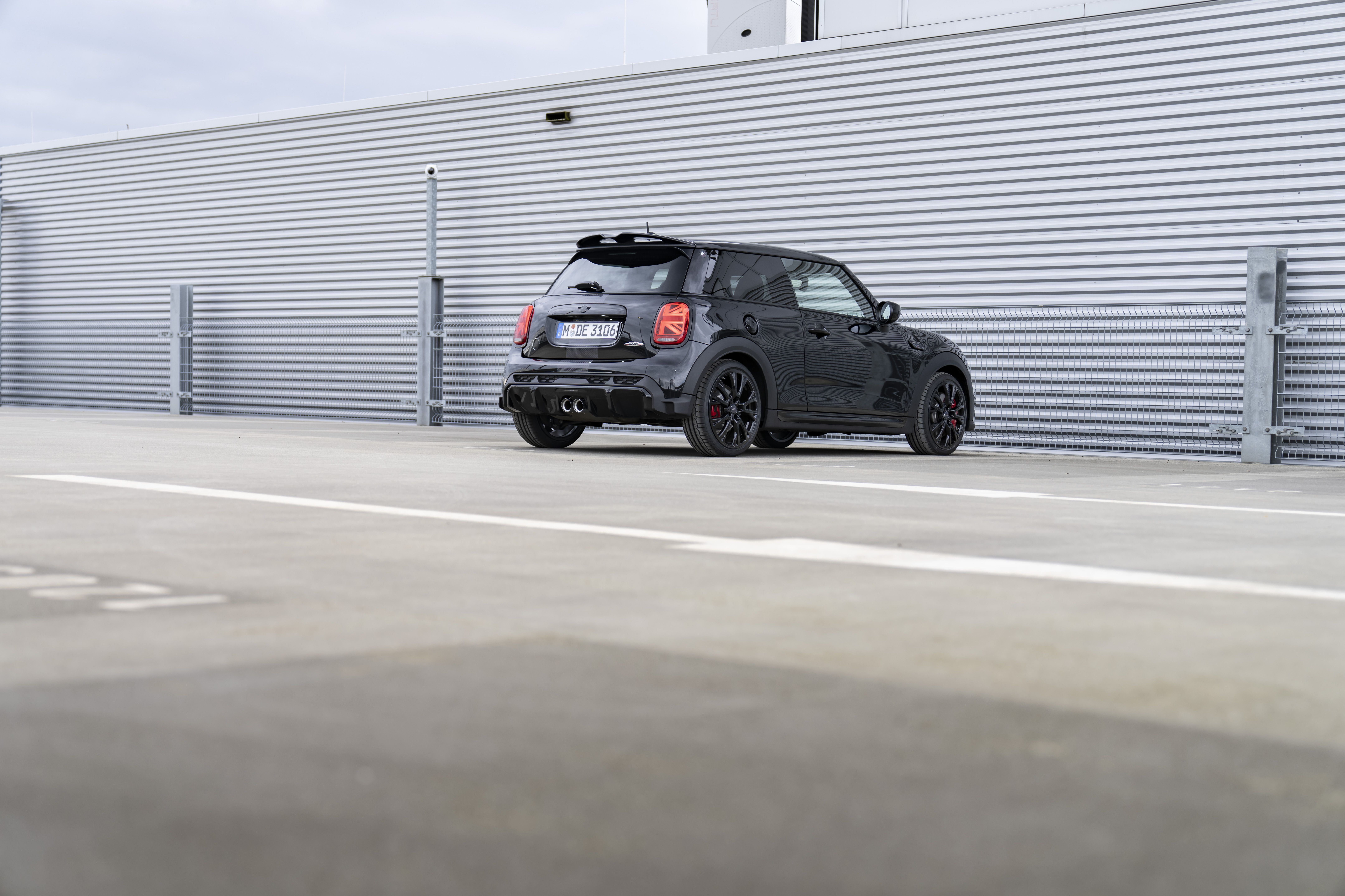 MINI John Cooper Works 1to6 Edition
