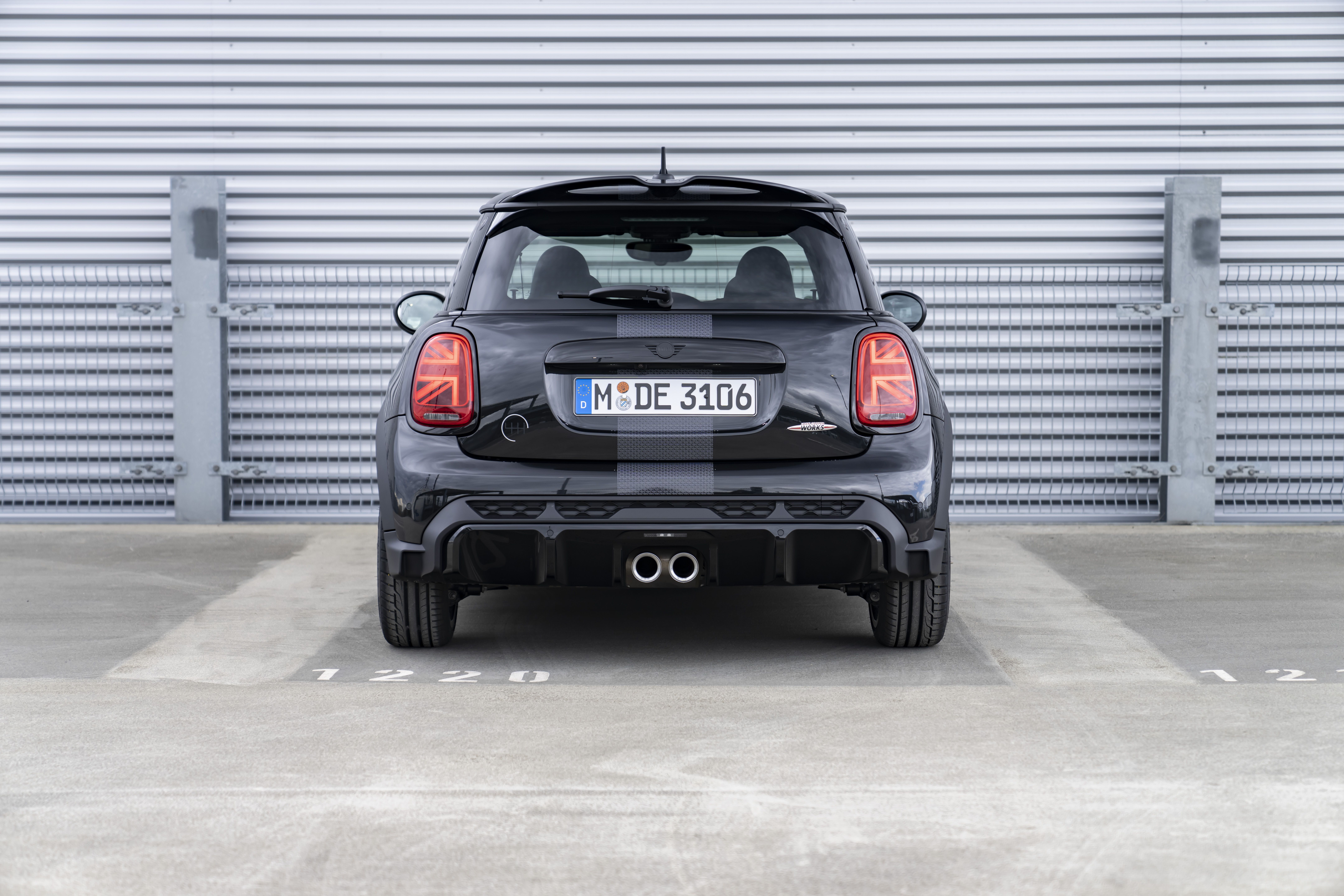 MINI John Cooper Works 1to6 Edition