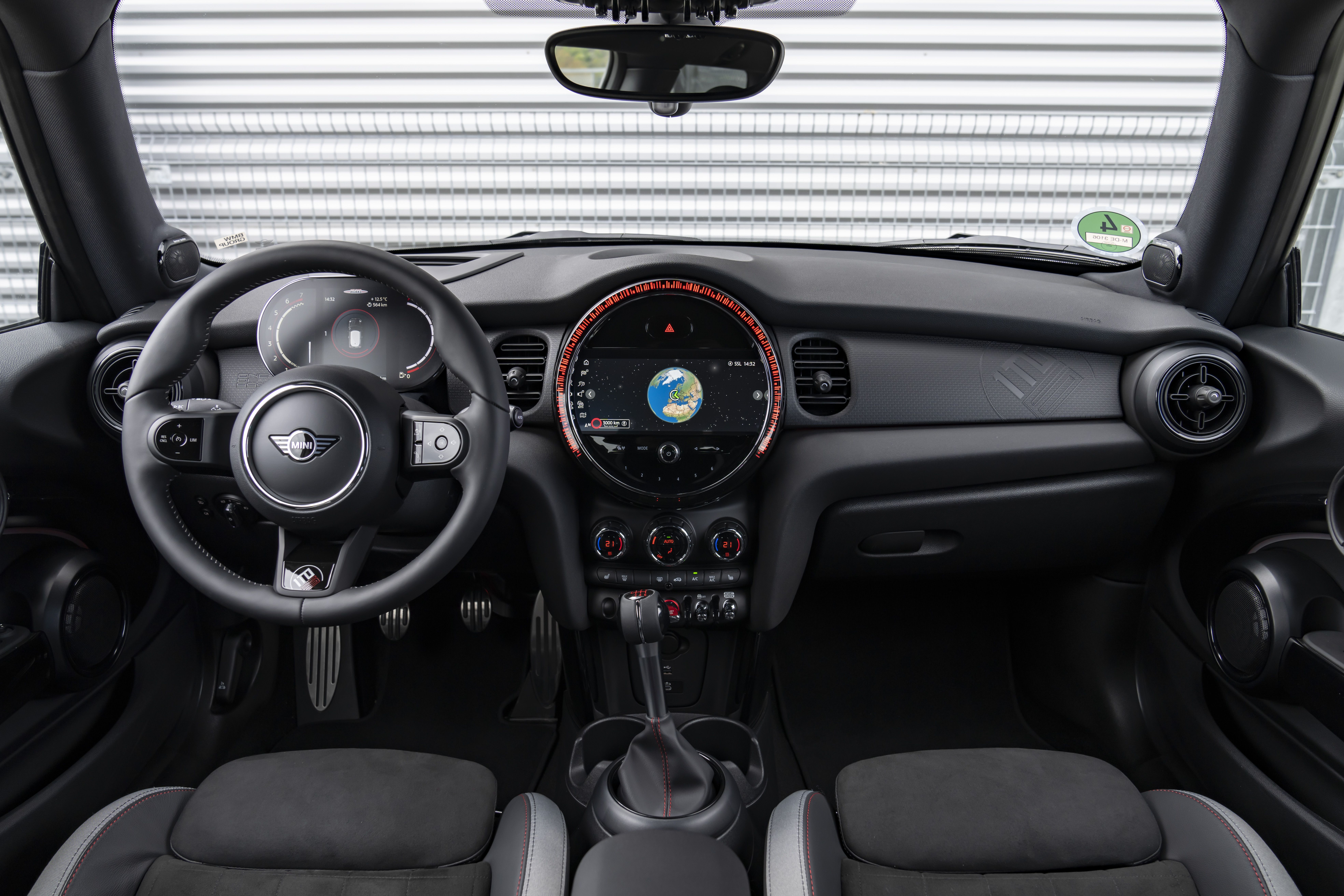 MINI John Cooper Works 1to6 Edition