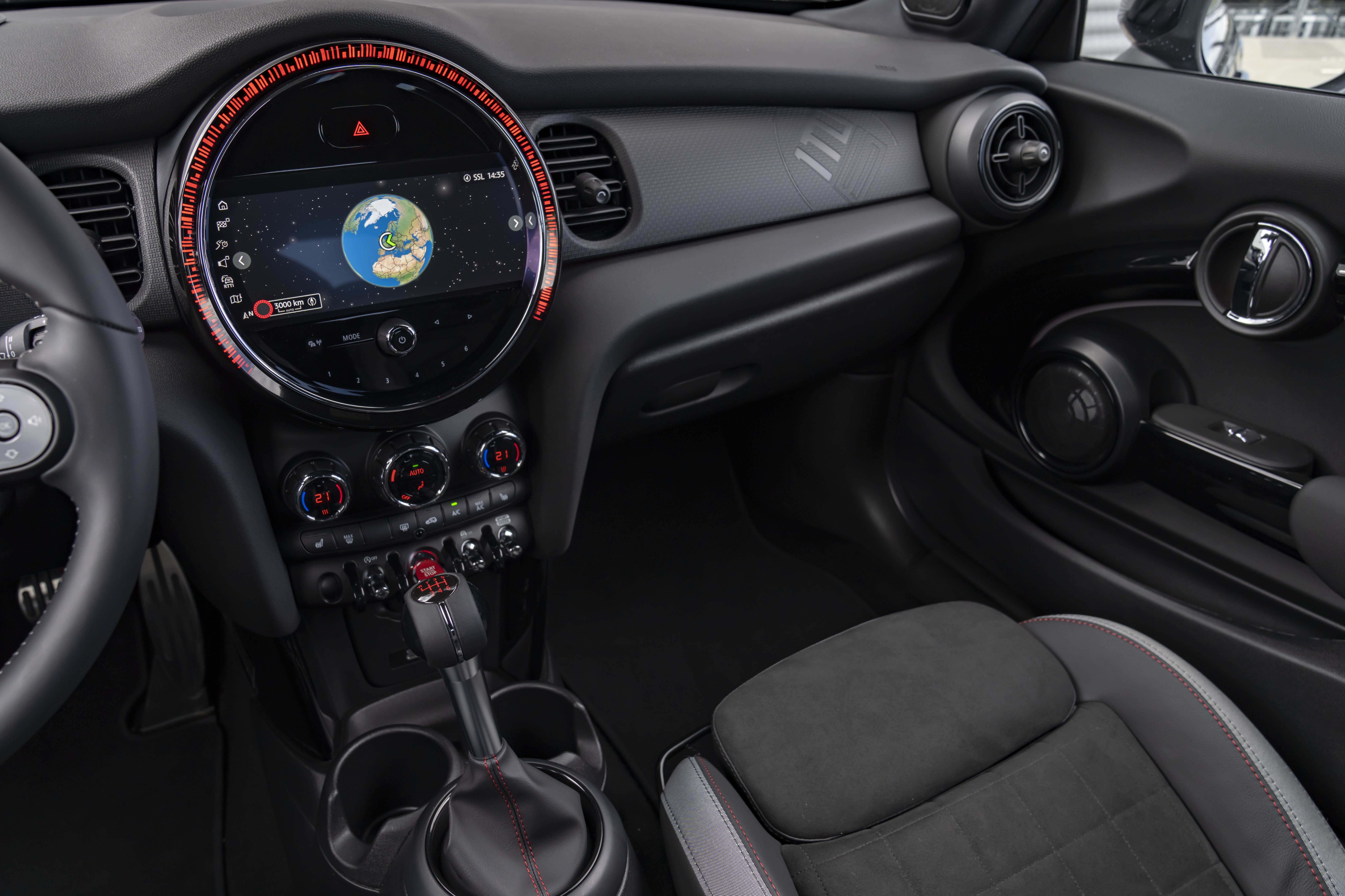 MINI John Cooper Works 1to6 Edition