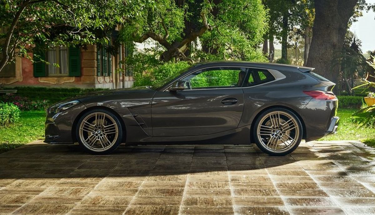 Es el BMW que todo el mundo quiere y ahora podría ser ya pronto realidad como nuevo coche de ensueño