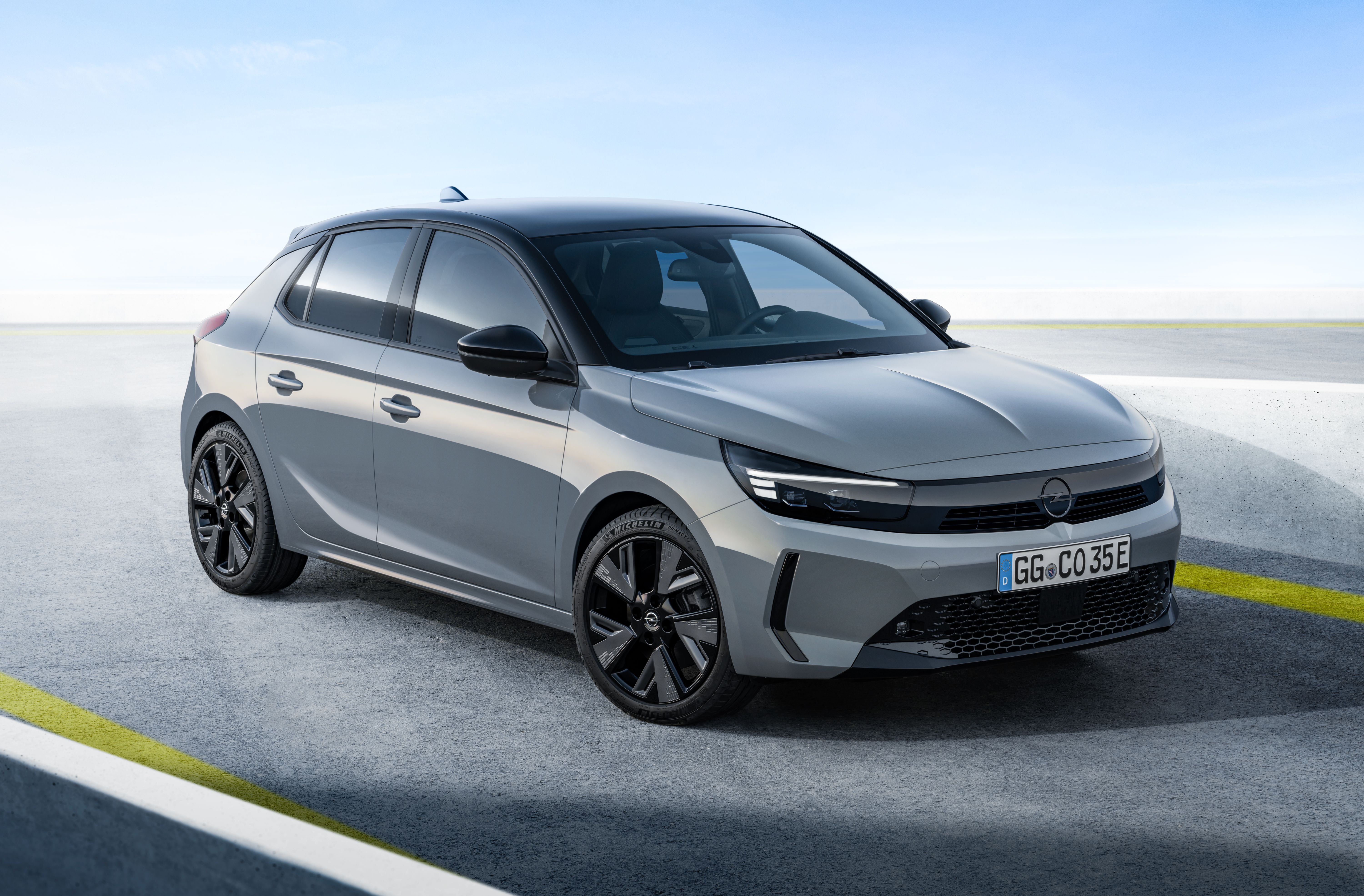 Opel Corsa 2024