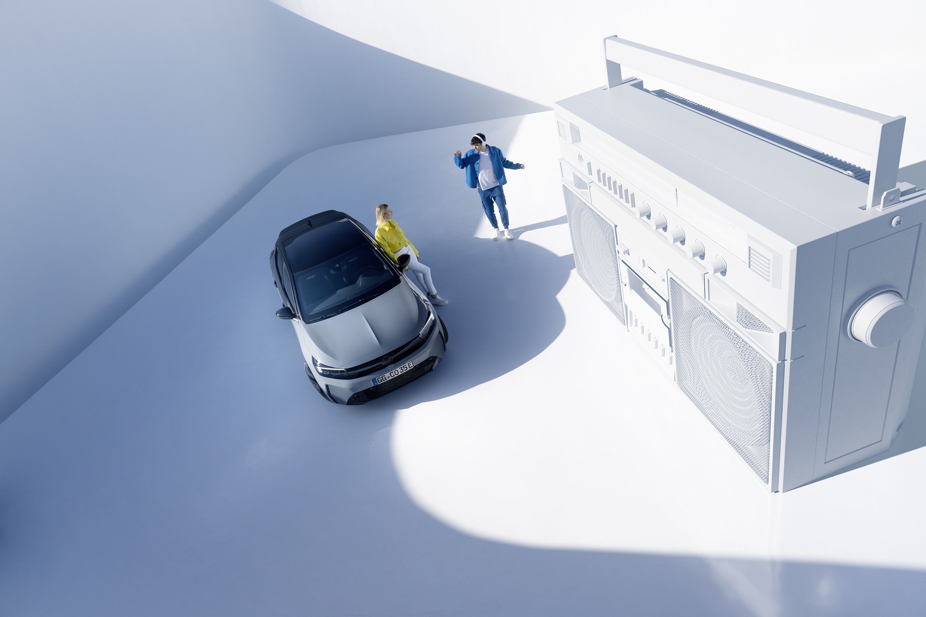 Opel Corsa Electric