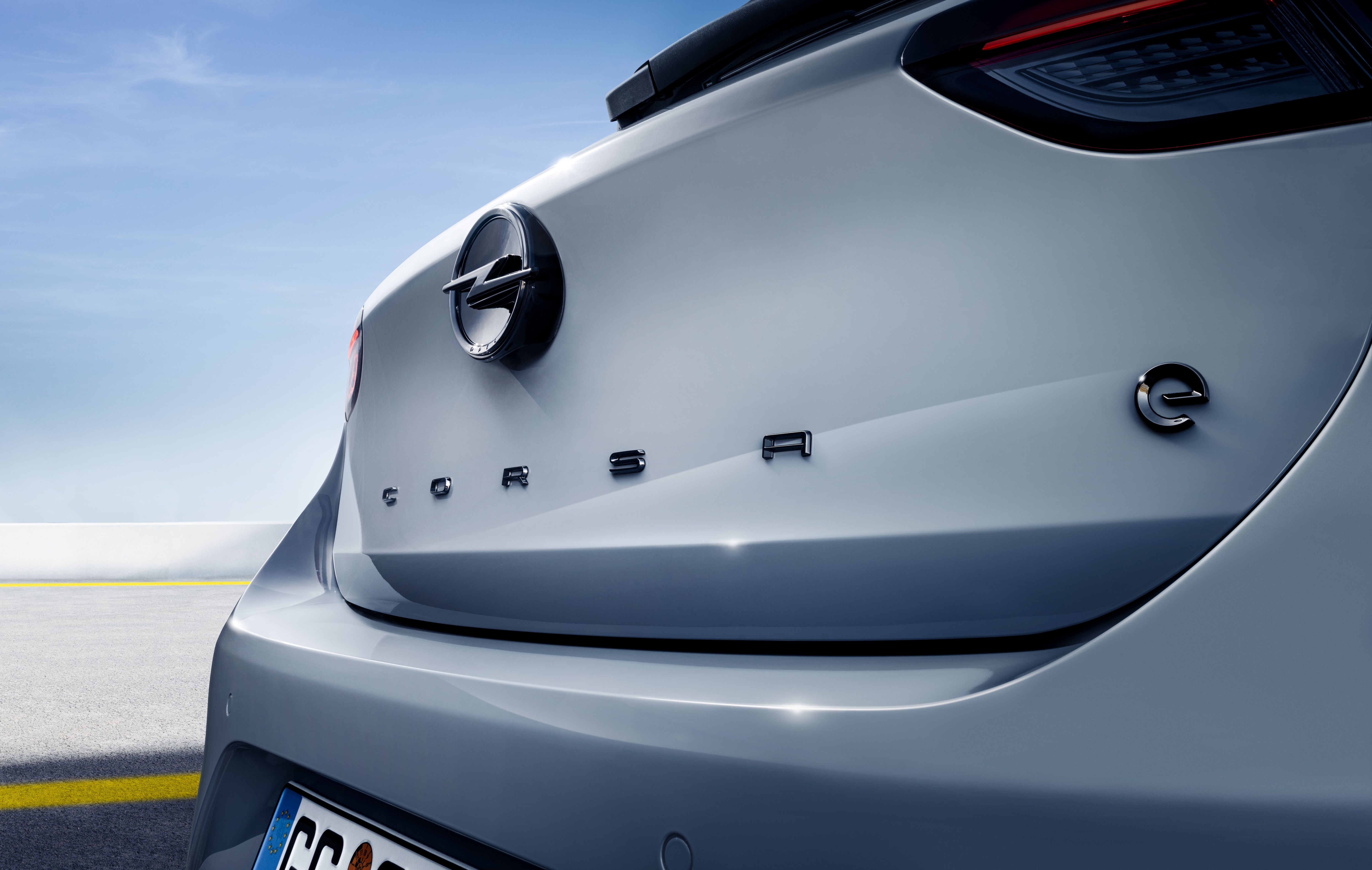 Opel Corsa Electric