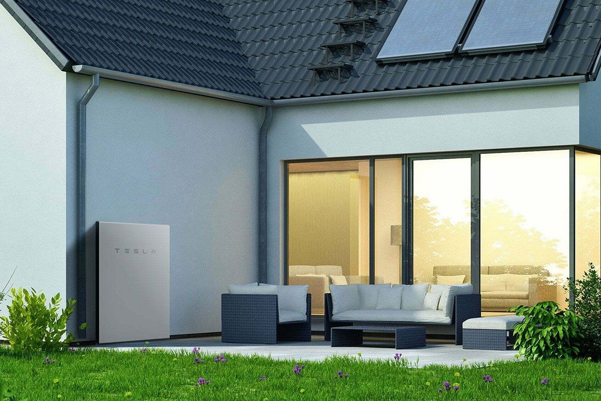 batería Tesla Powerwall