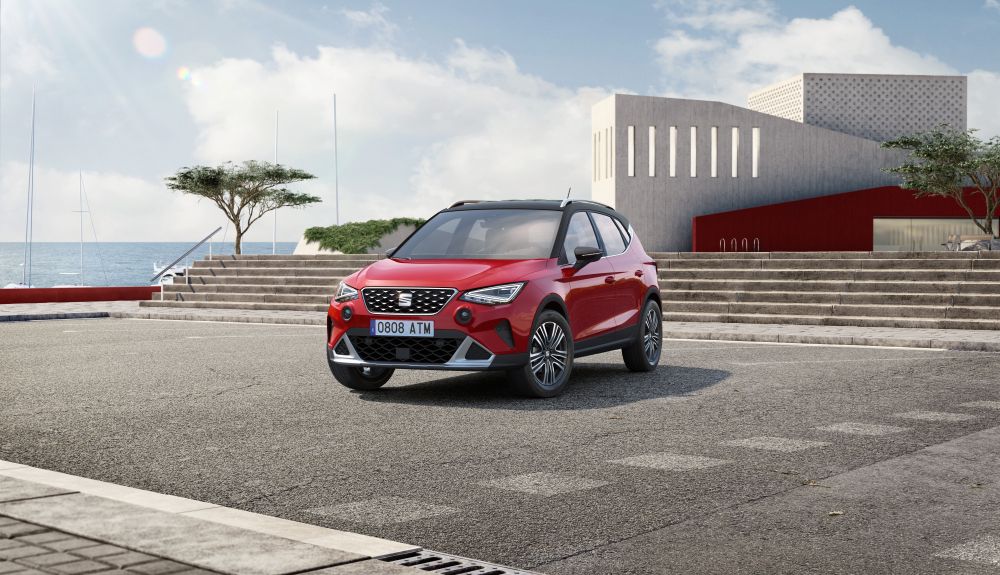 Seat Arona 1 Seat Arona 1