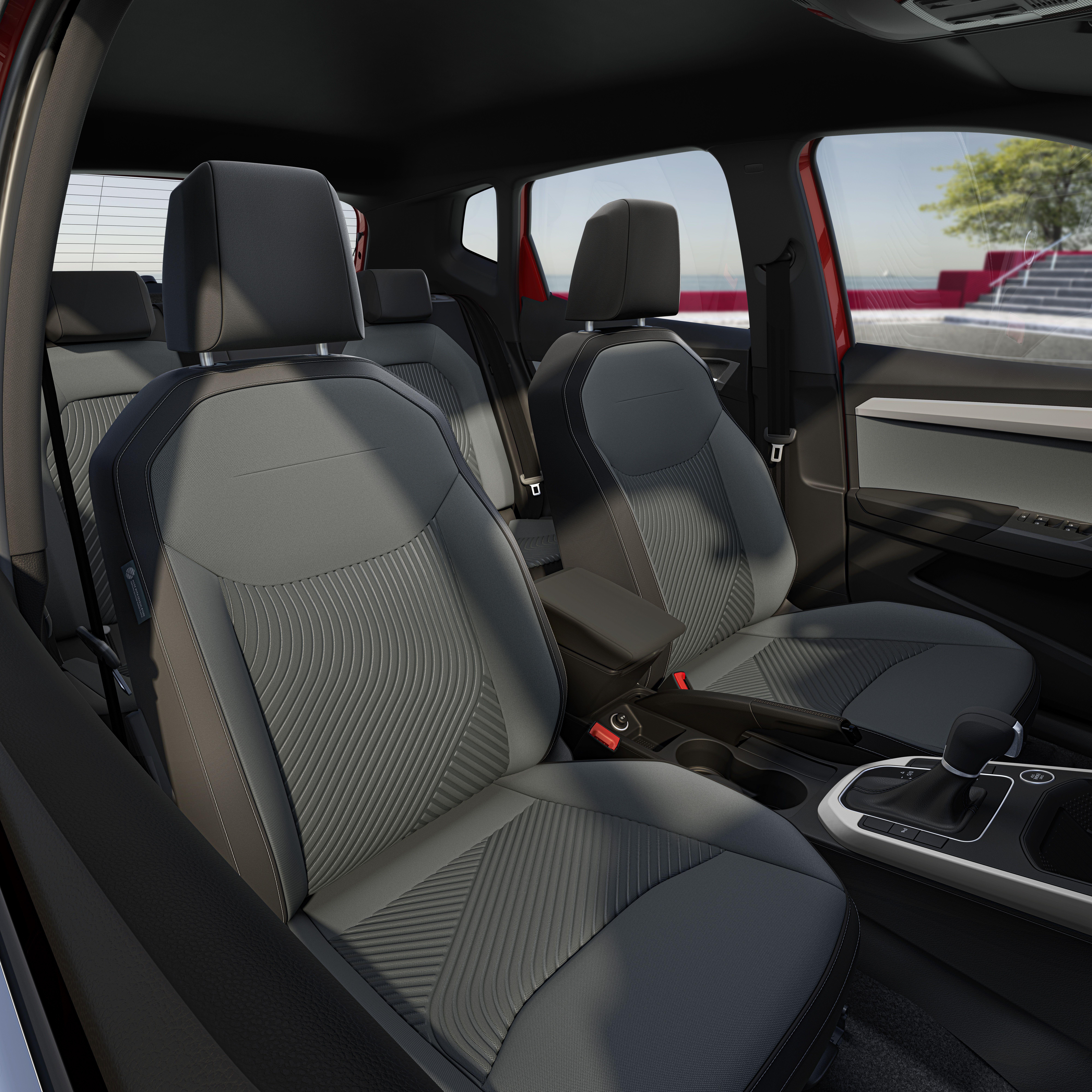 Seat Arona 4
