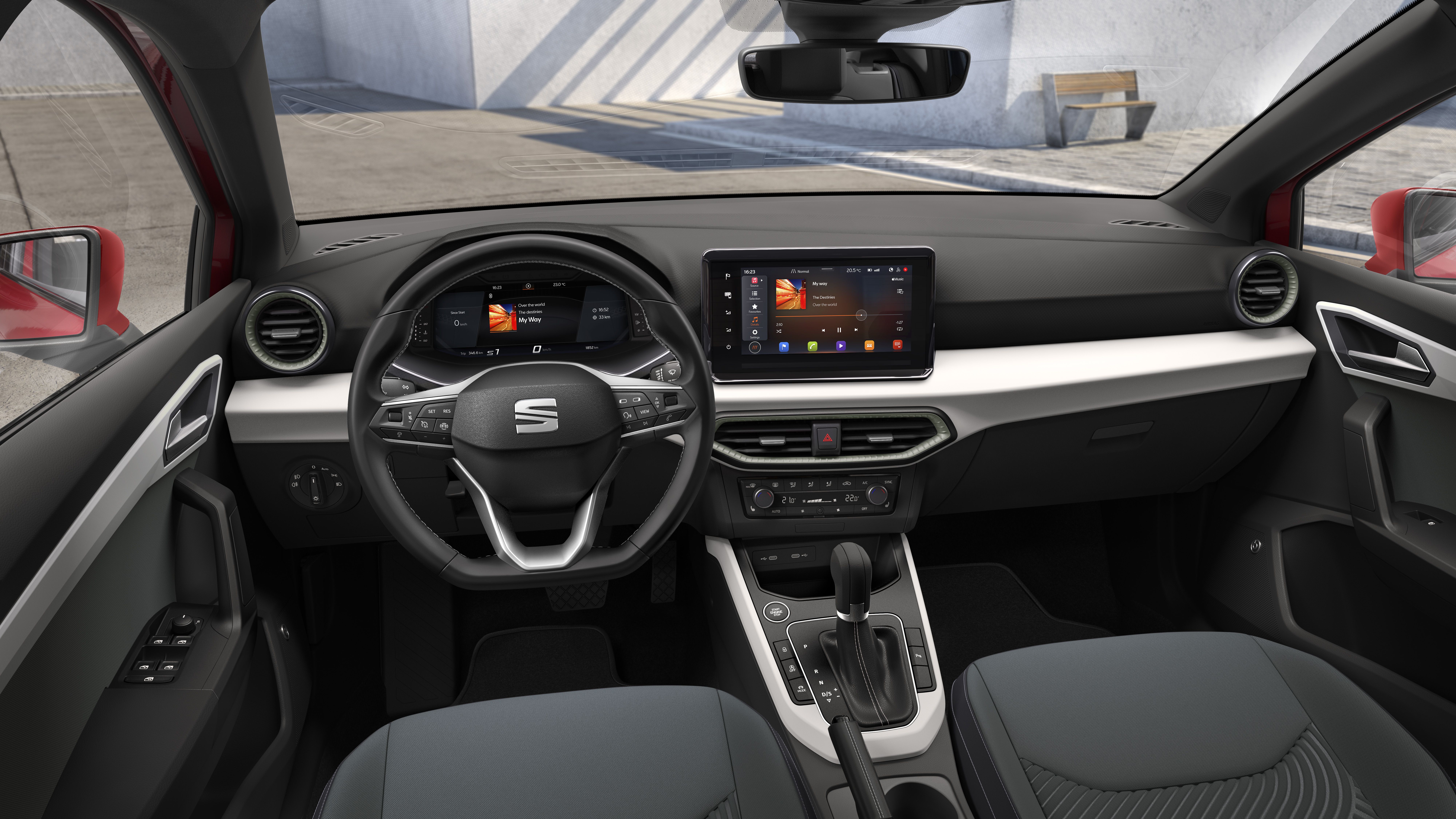Seat Ibiza 2