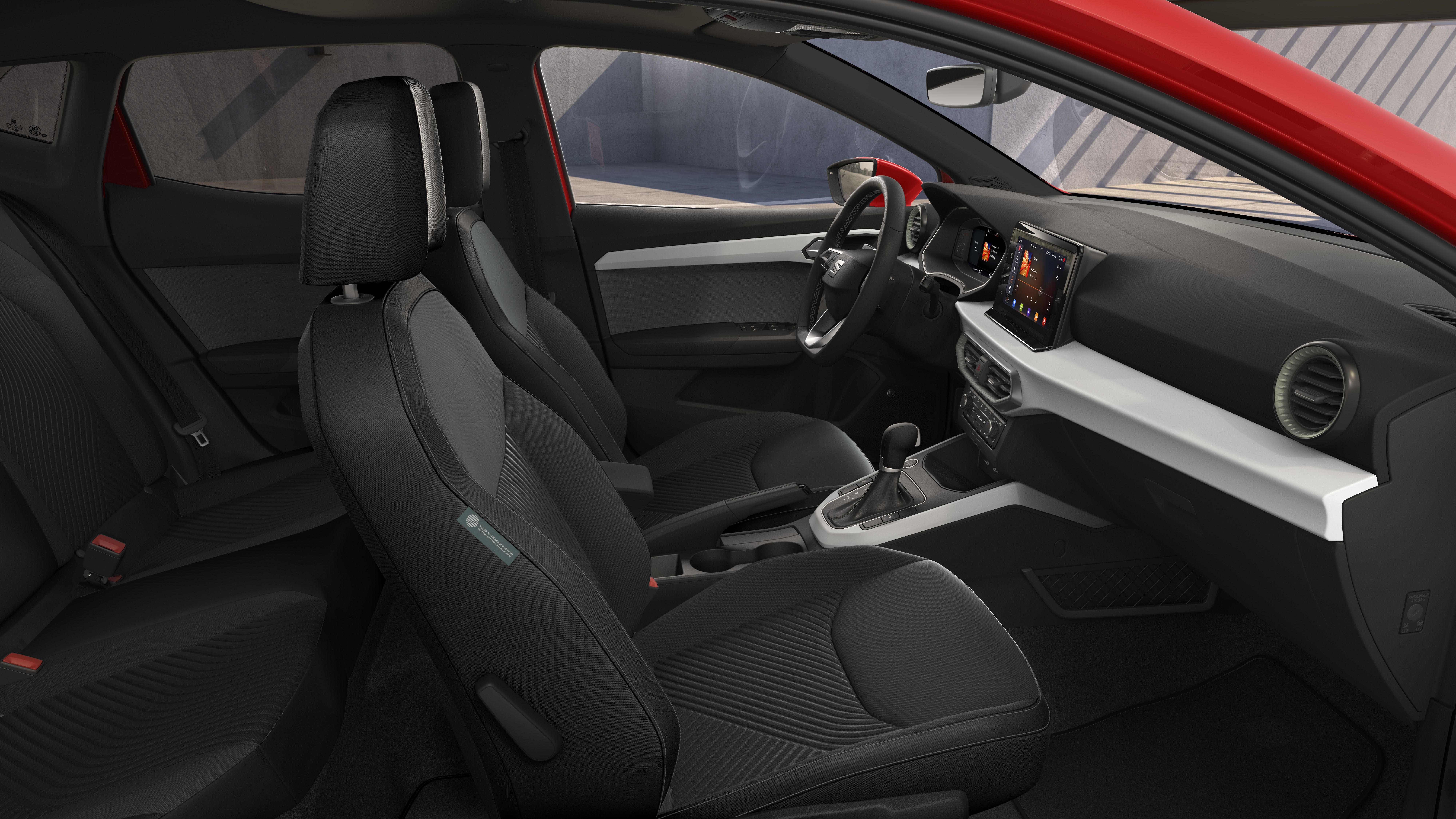 Seat Ibiza 3