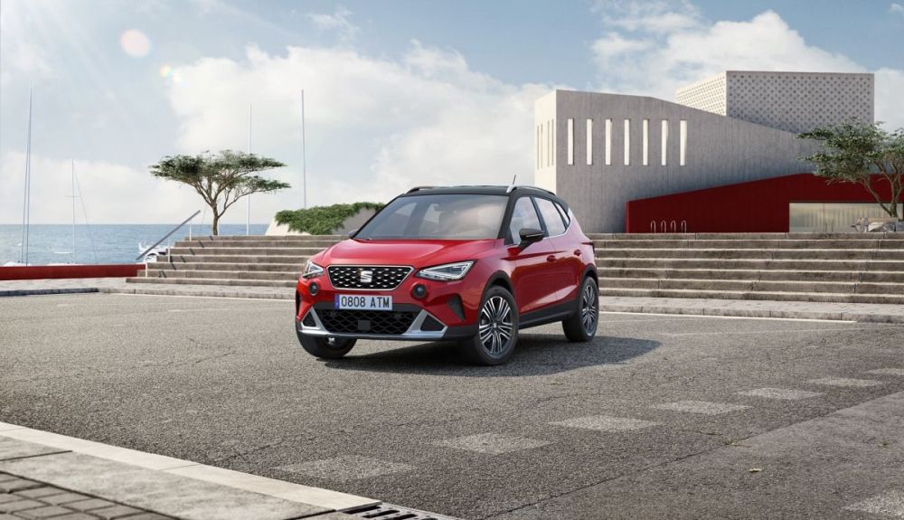 Seat Arona 