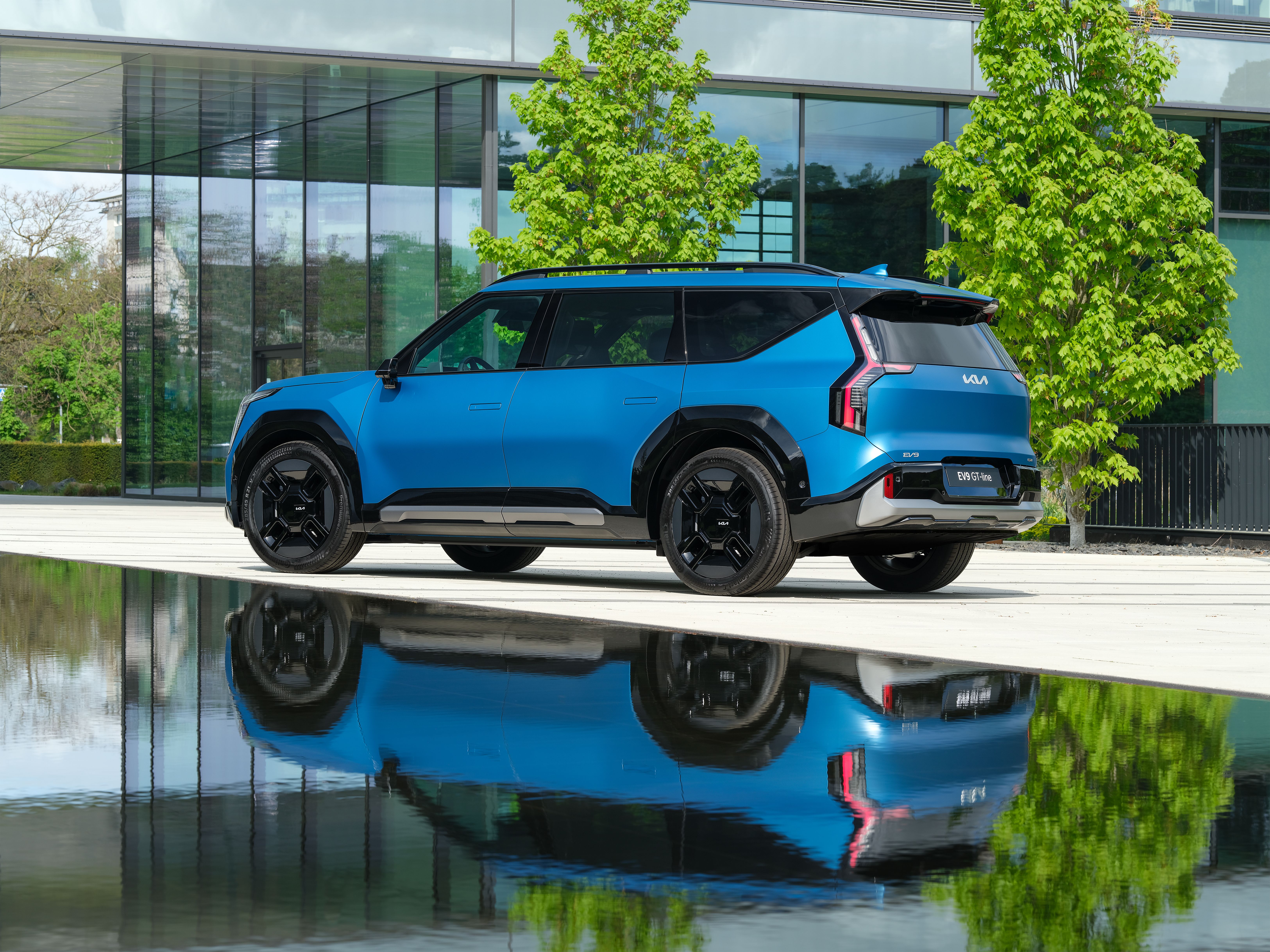 Kia EV9 