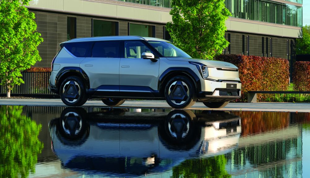 Kia EV9 