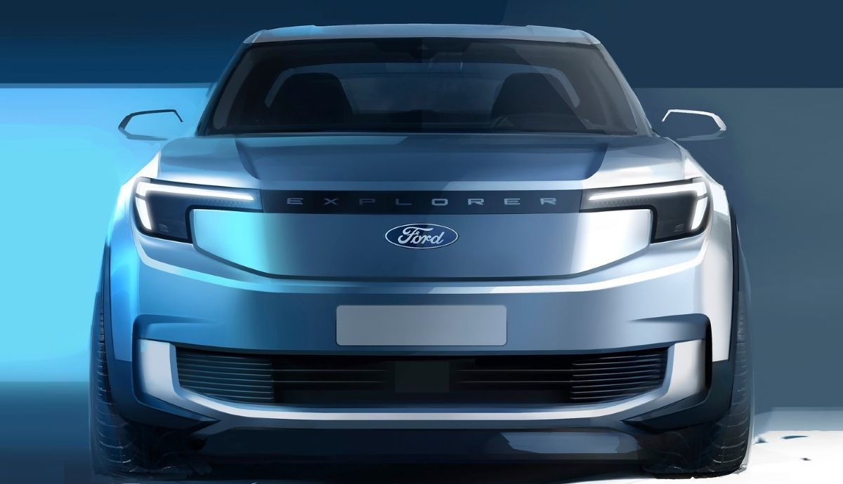 Así es el nuevo SUV que ya prepara Ford, más grande, mejor que el Kuga y de precio asequible