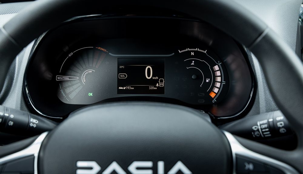 Dacia Spring Electric 65