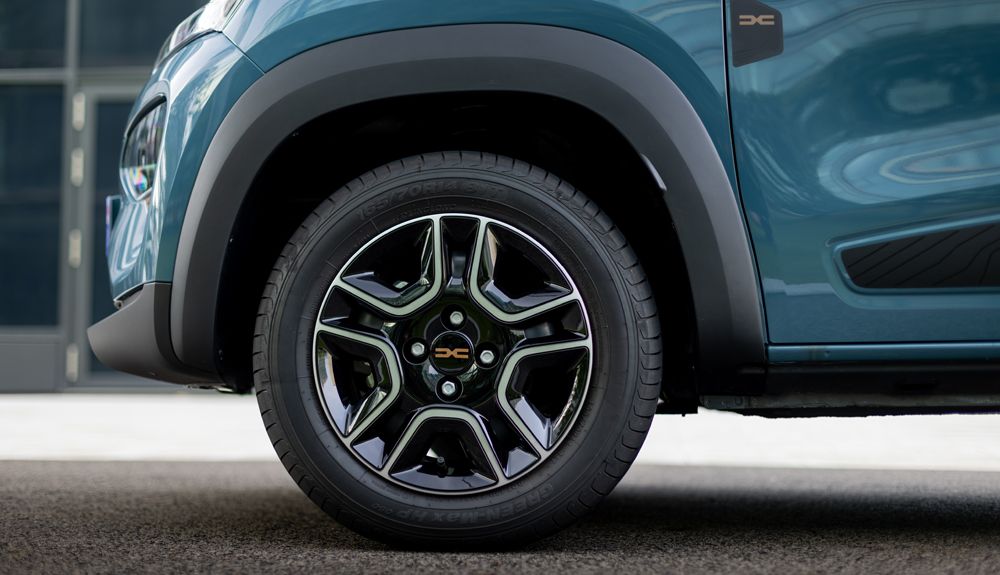 Dacia Spring Electric 65