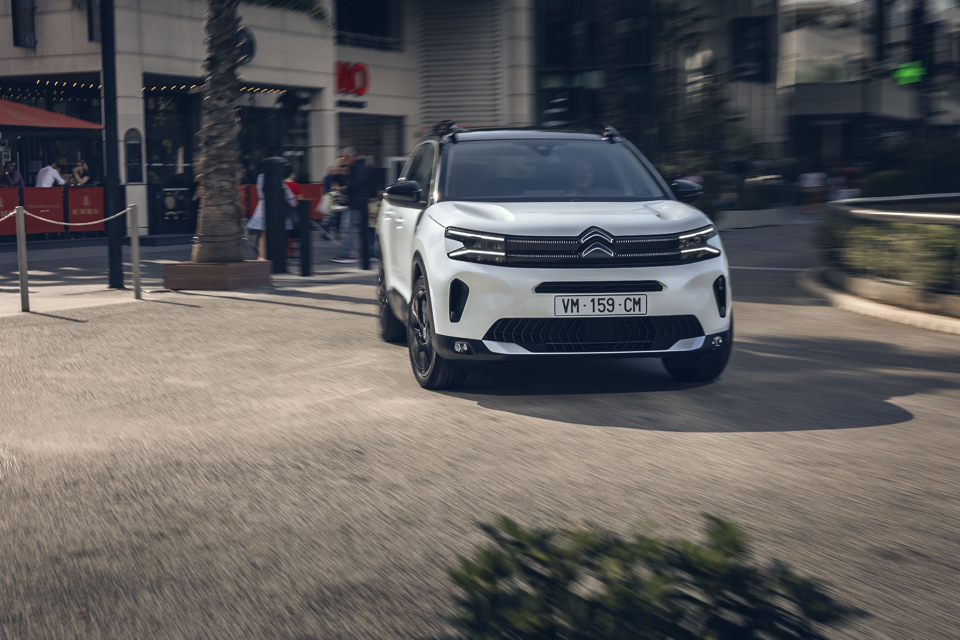 Citroën C5 Aircross Hybrid de 136 CV