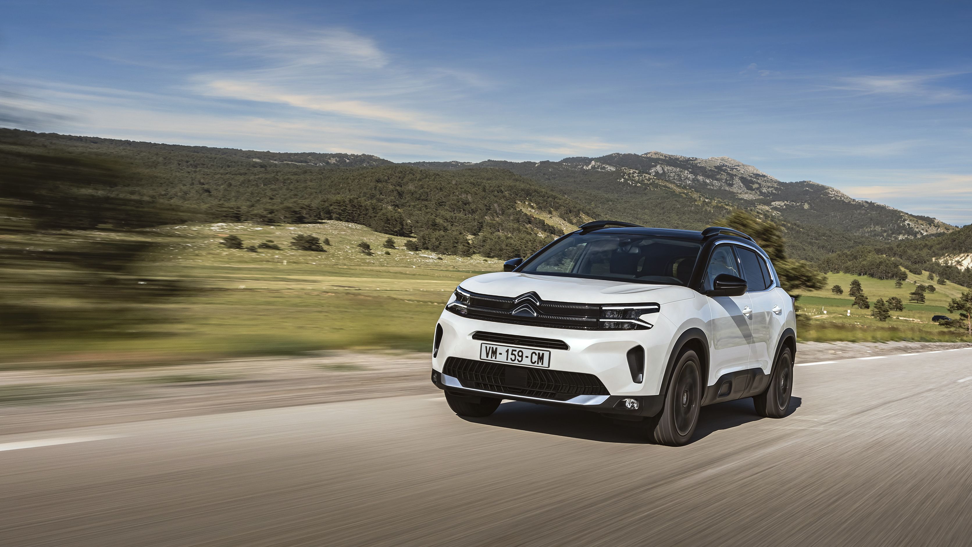Citroën C5 Aircross Hybrid de 136 CV