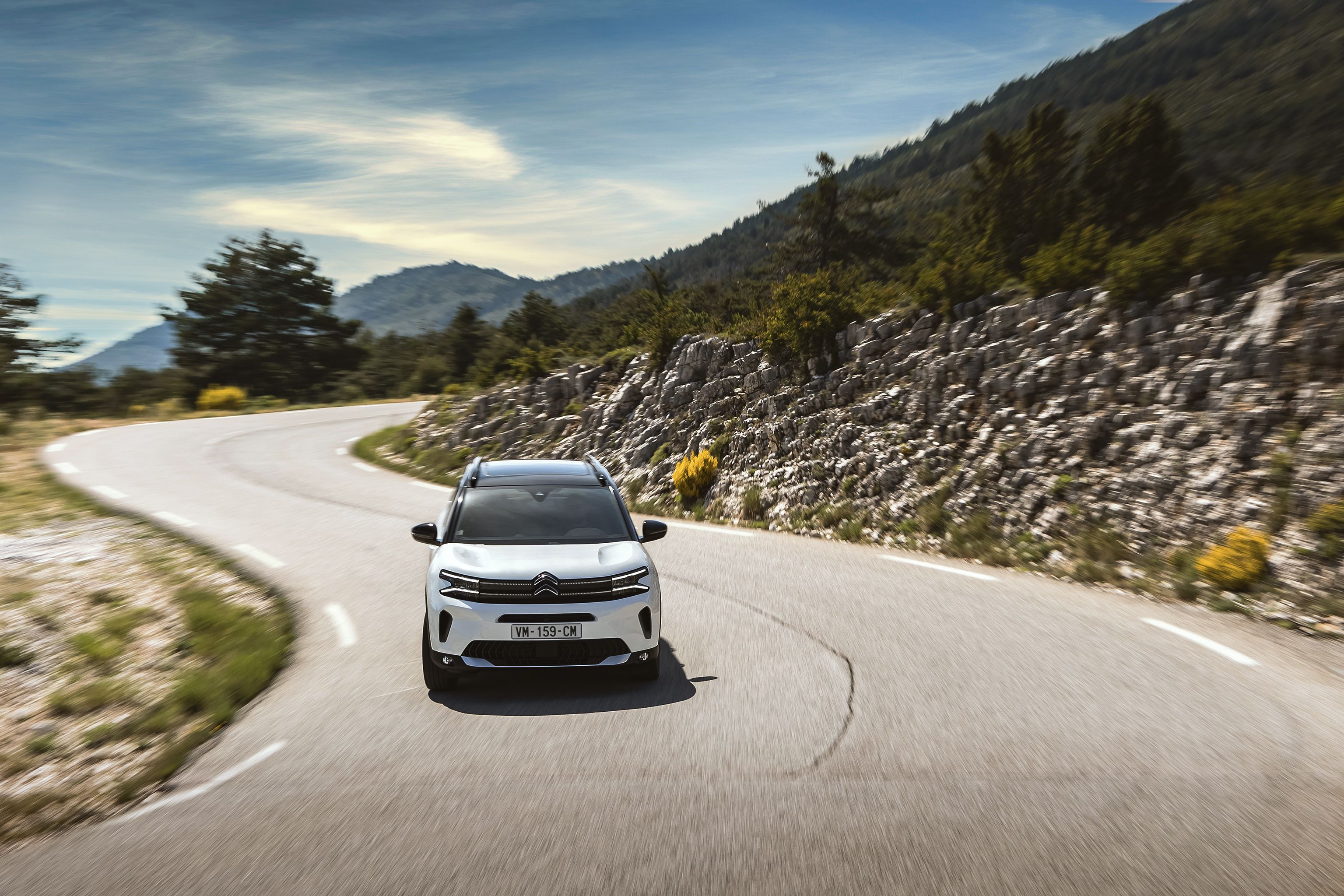 Citroën C5 Aircross Hybrid de 136 CV