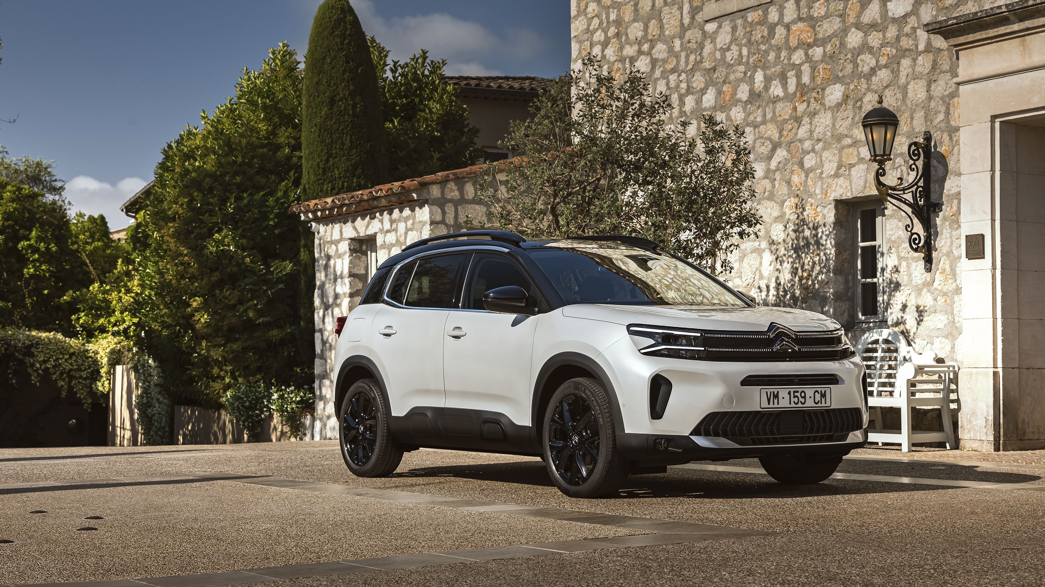 Citroën C5 Aircross Hybrid de 136 CV