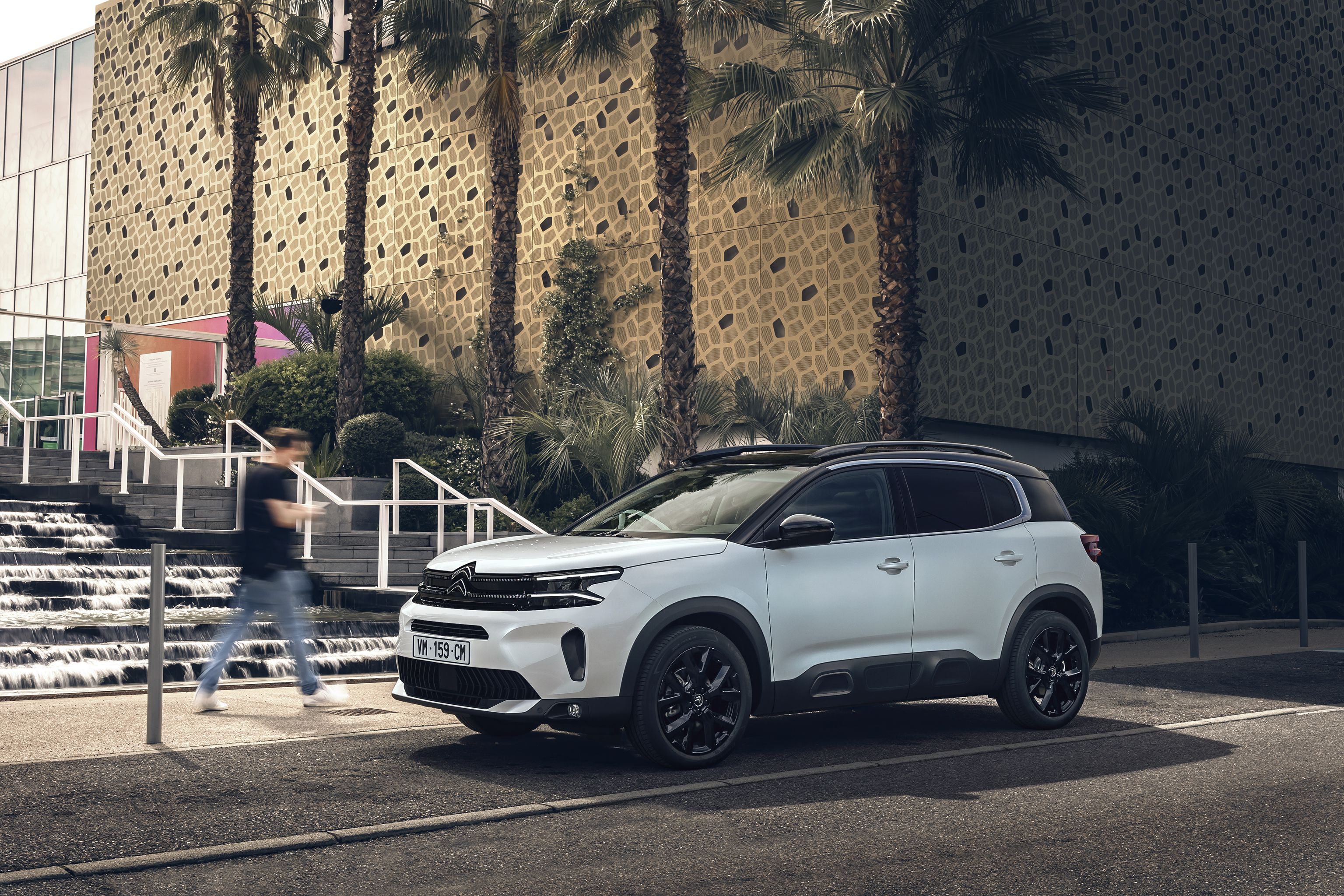 Citroën C5 Aircross Hybrid de 136 CV