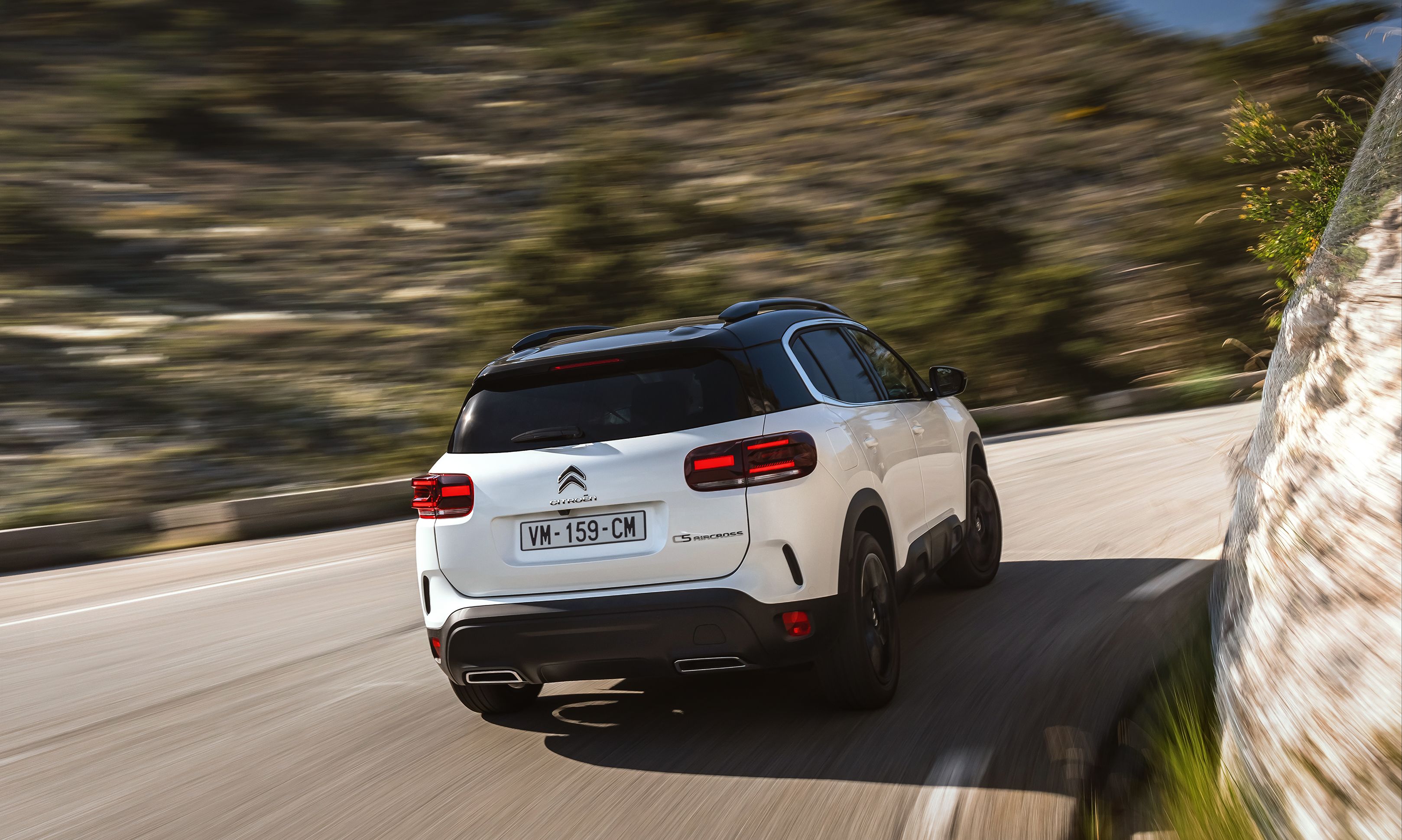 Citroën C5 Aircross Hybrid de 136 CV